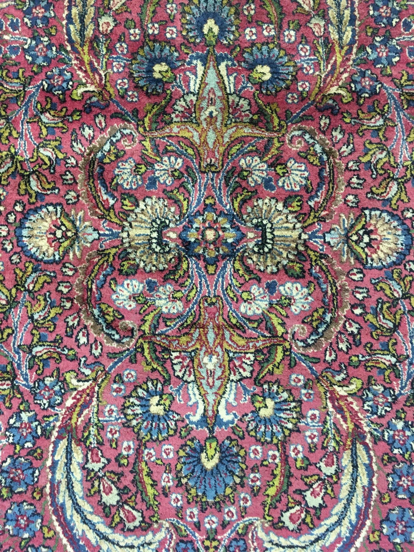 AORug#13296 size. 3' 10" x 6' 10"