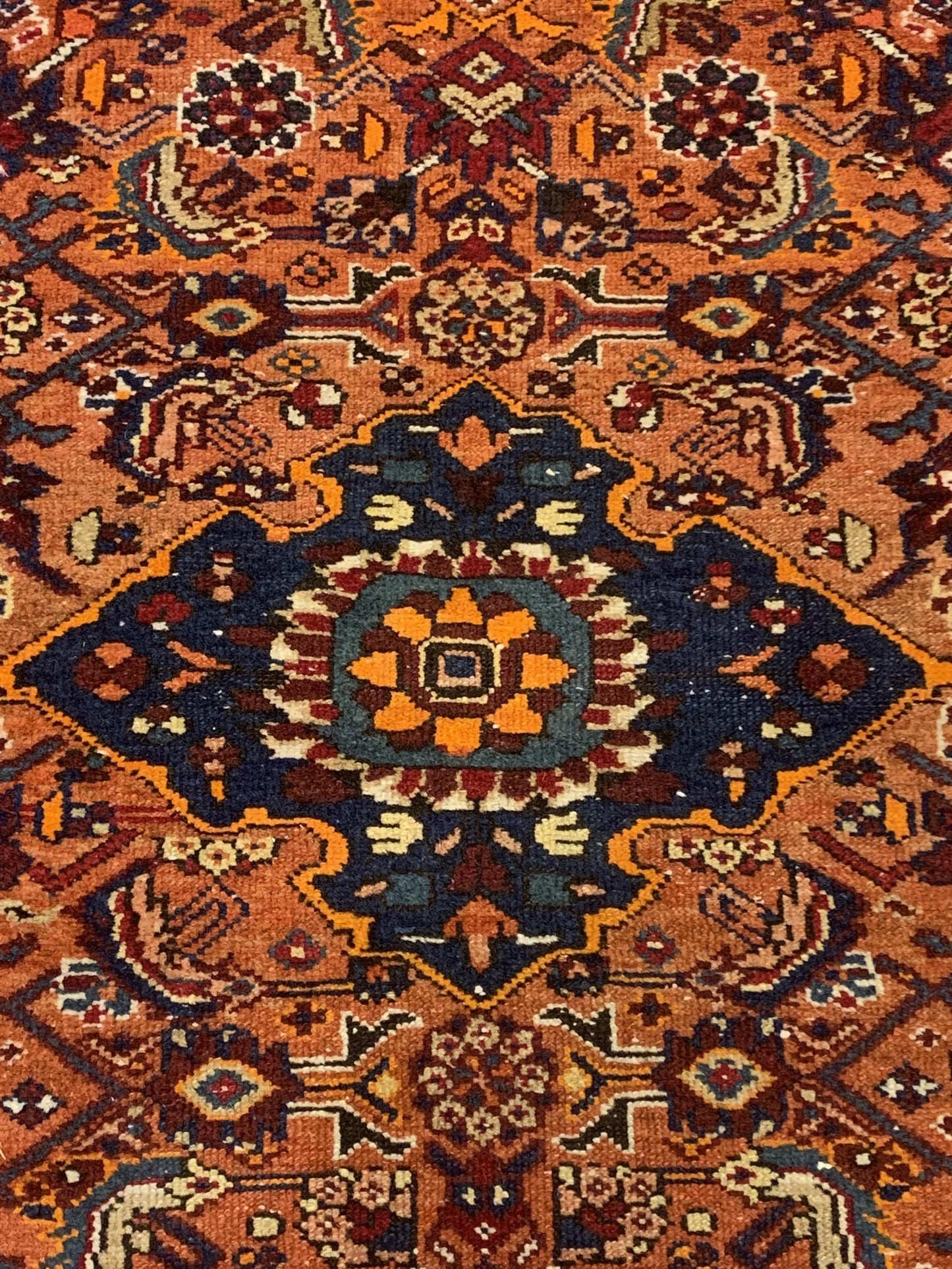 AORug#4586 size. 2' 09" x 9' 08"