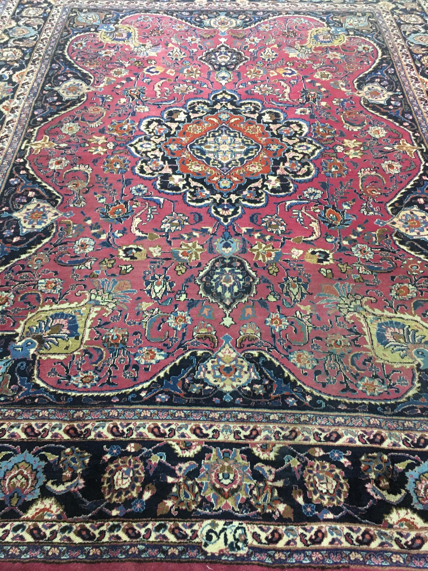 AORug#13474 size. 8' 00" x 10' 00"