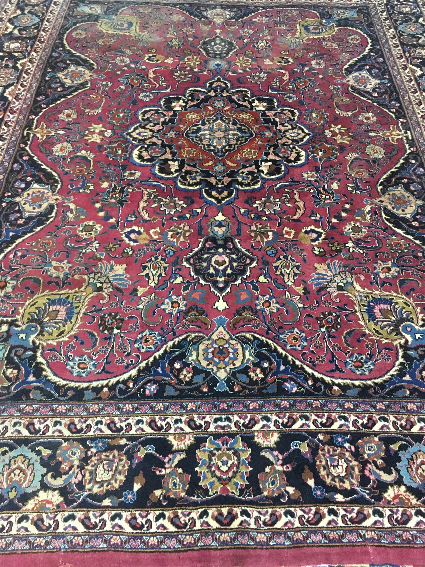 AORug#13474 size. 8' 00" x 10' 00"