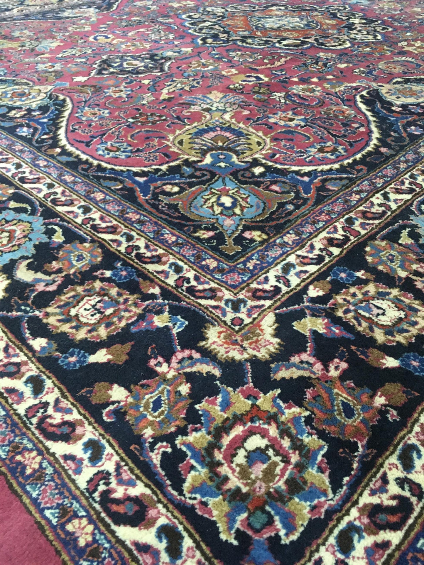 AORug#13474 size. 8' 00" x 10' 00"