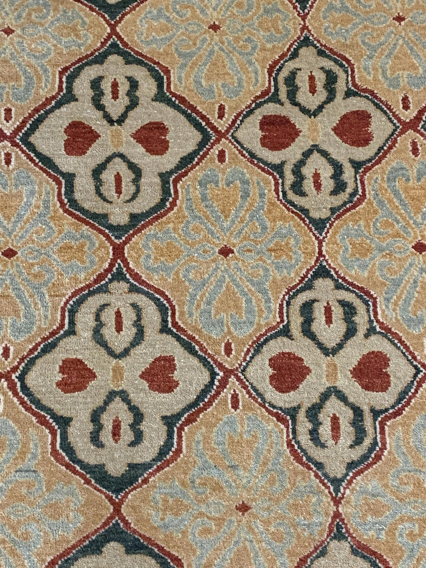 AORug#2331 size. 6' 04" x 9' 01"