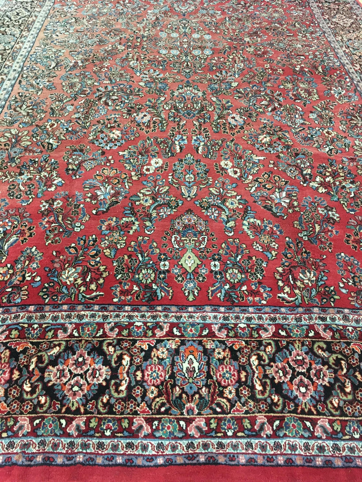 AORug#13473 size. 10' 02" x 17' 07"