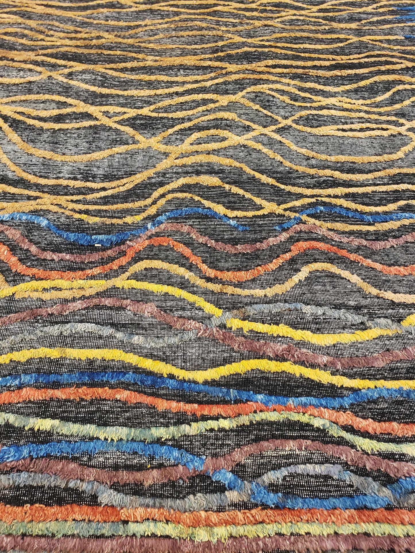 AORug#13022 size. 10' 04" x 14' 01"