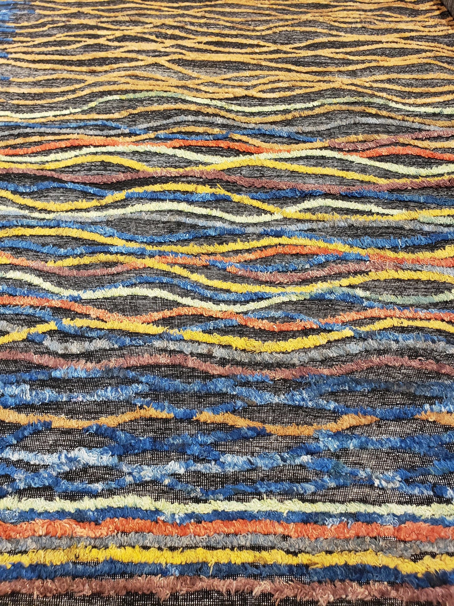 AORug#13022 size. 10' 04" x 14' 01"