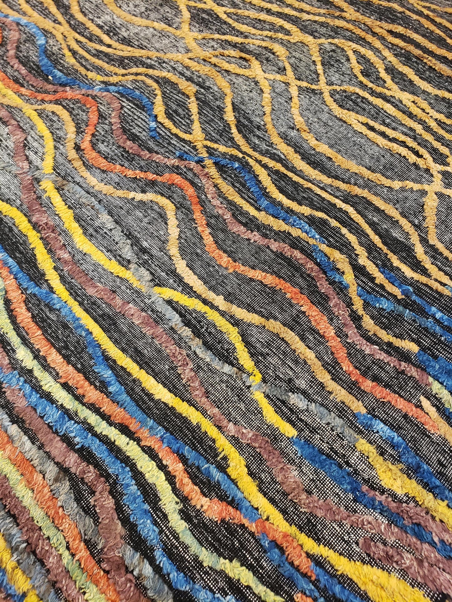 AORug#13022 size. 10' 04" x 14' 01"