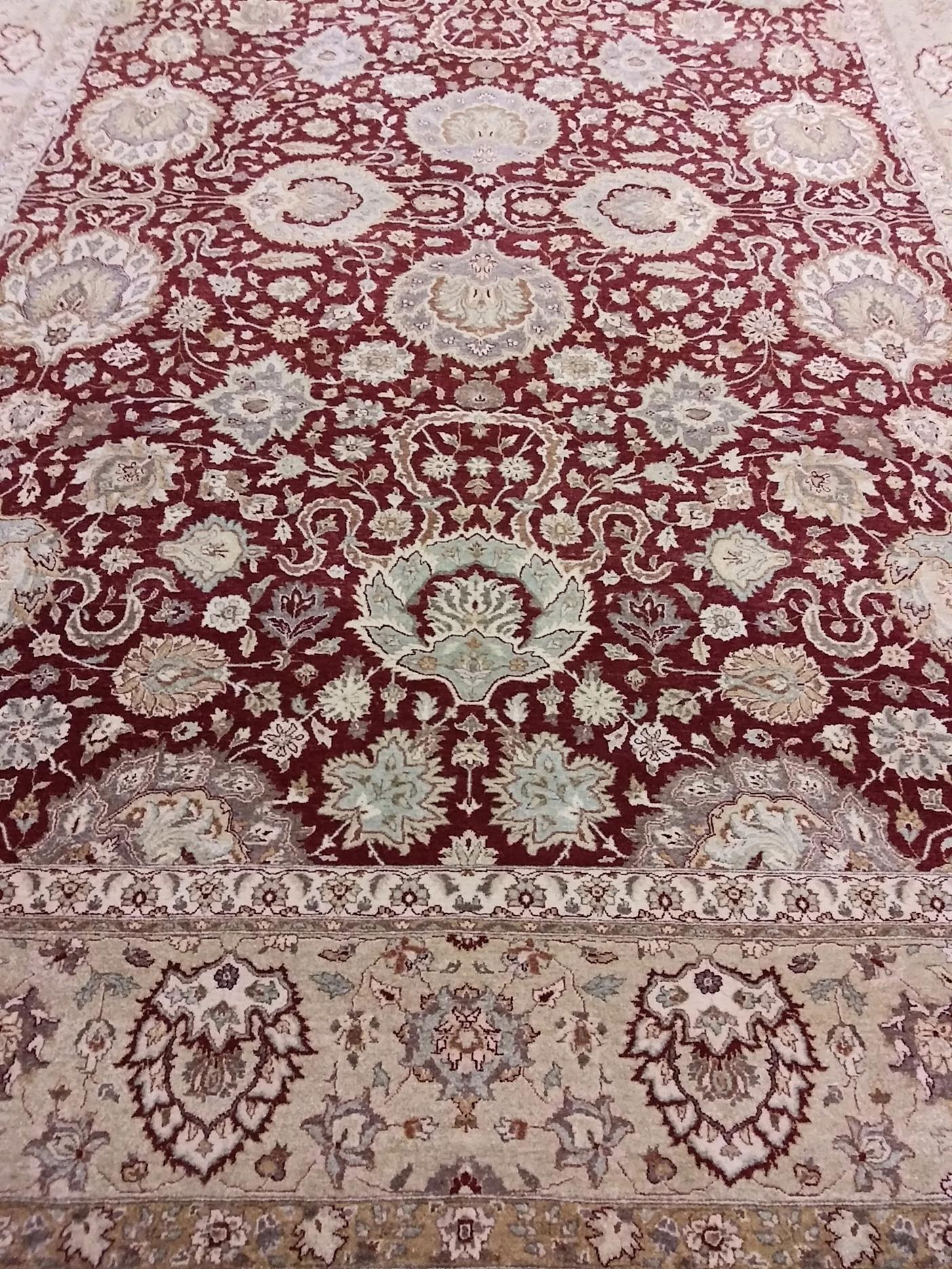 AORug#1395 size.8' 11" x 12' 00"