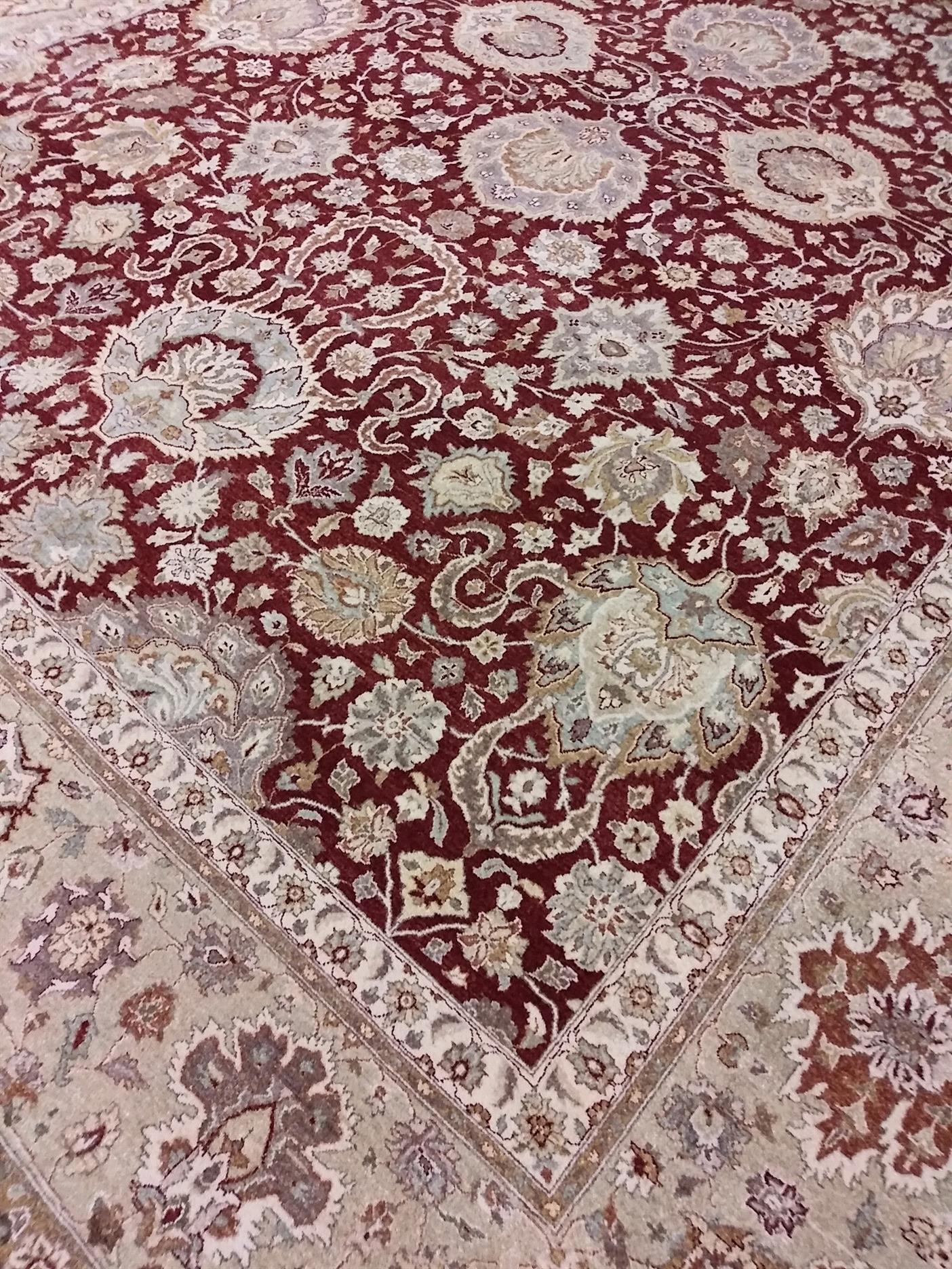 AORug#1395 size.8' 11" x 12' 00"