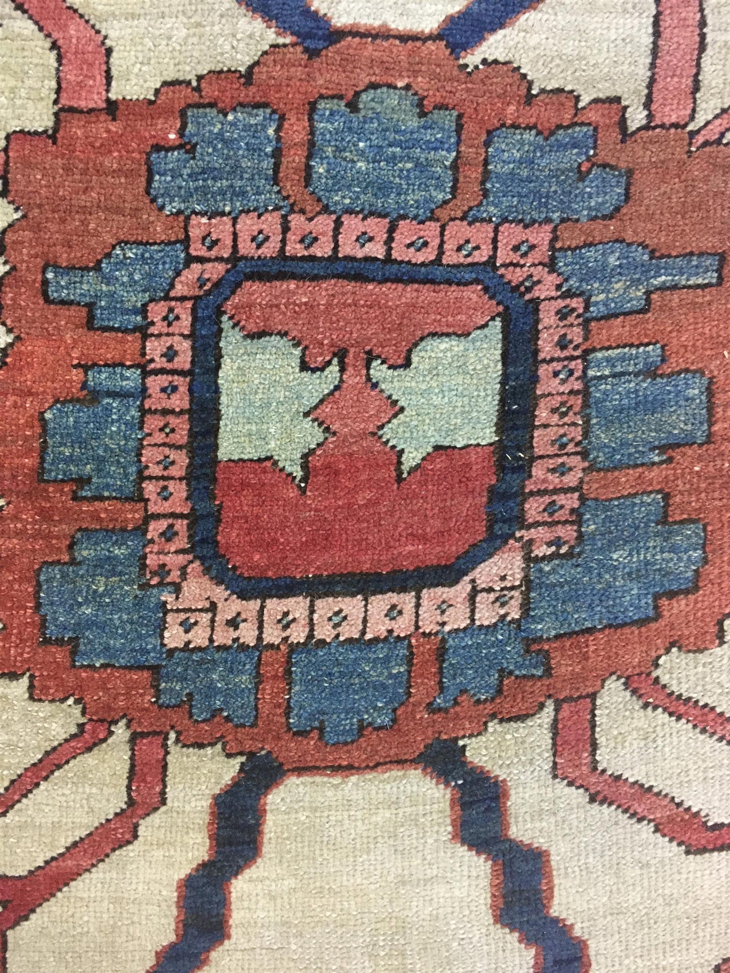 AORug#13671 size. 12' 02" x 18' 01"