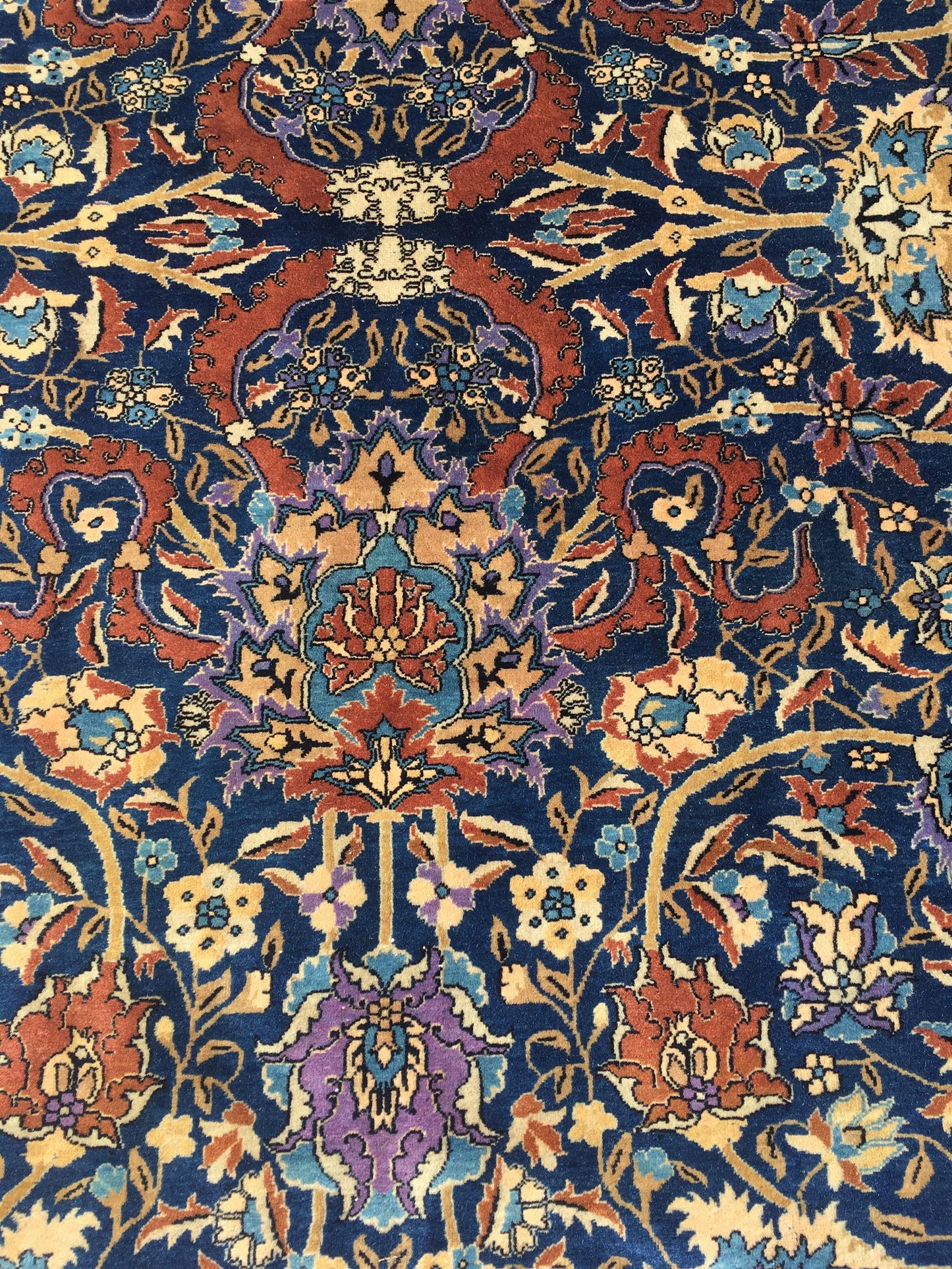 AORug#13656 size. 14' 10" x 19' 11"