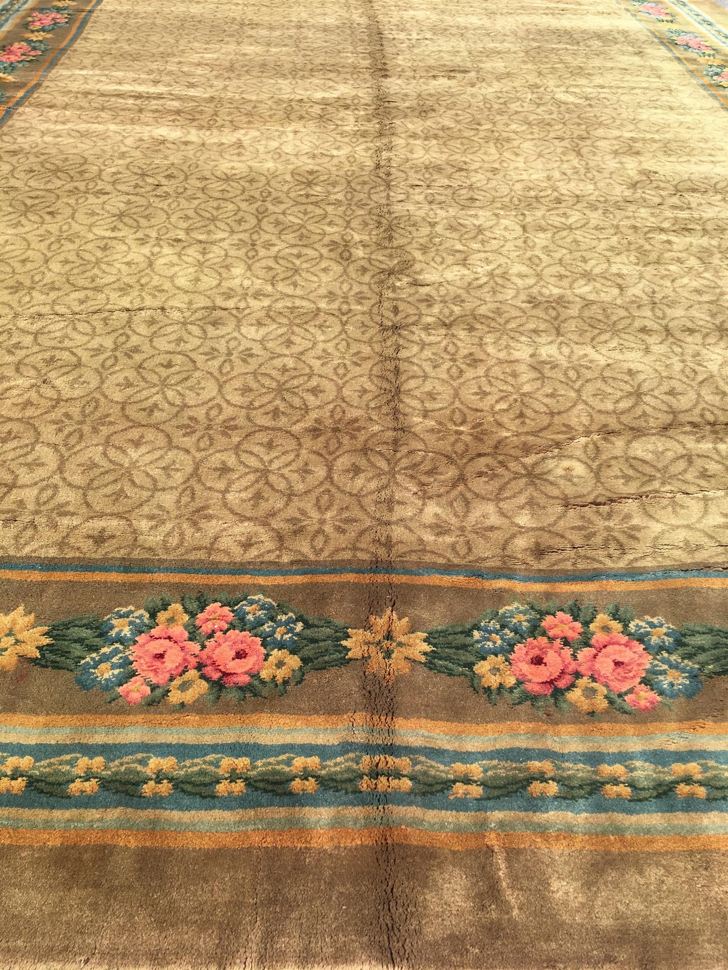 AORug#8292 size. 14' 00" x 26' 00"