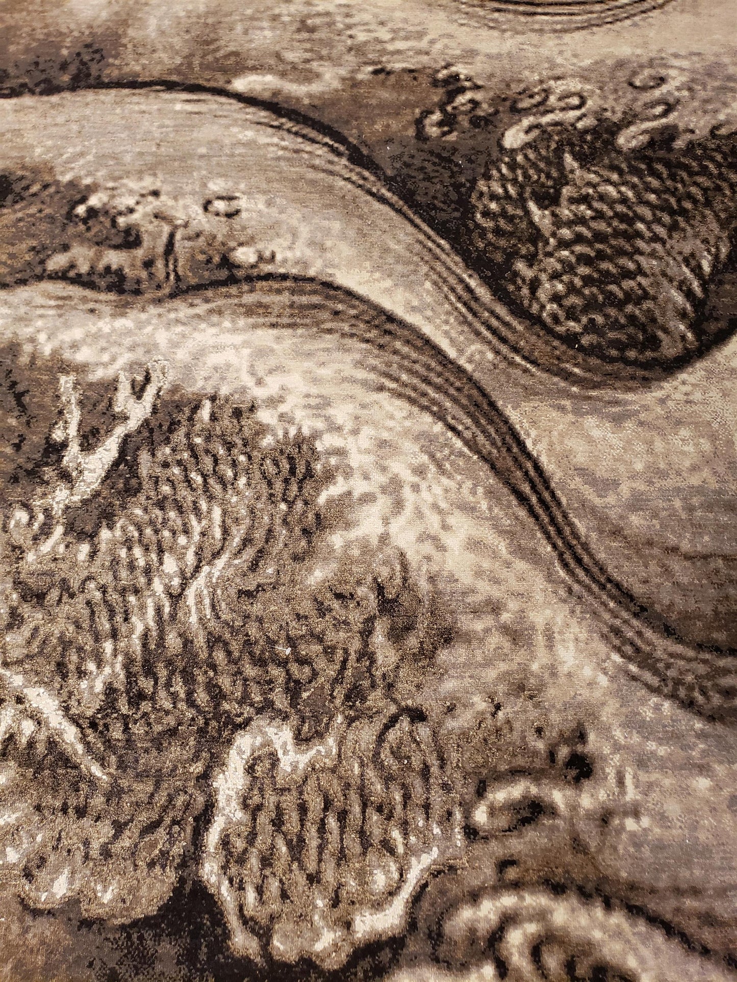 AORug#10048 size. 8' 00" x 10' 02"