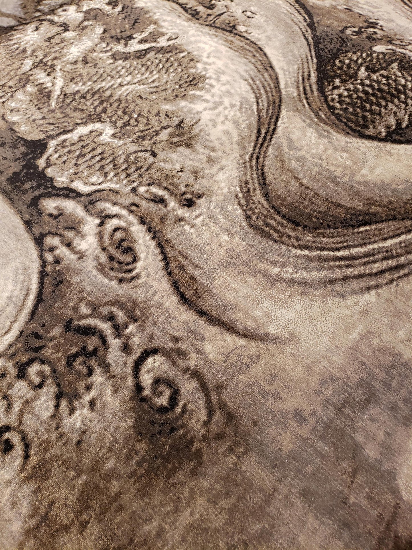 AORug#10048 size. 8' 00" x 10' 02"