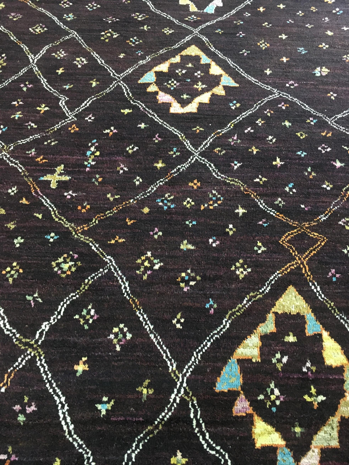 AORug#12867 size. 9'0" X 12'0"