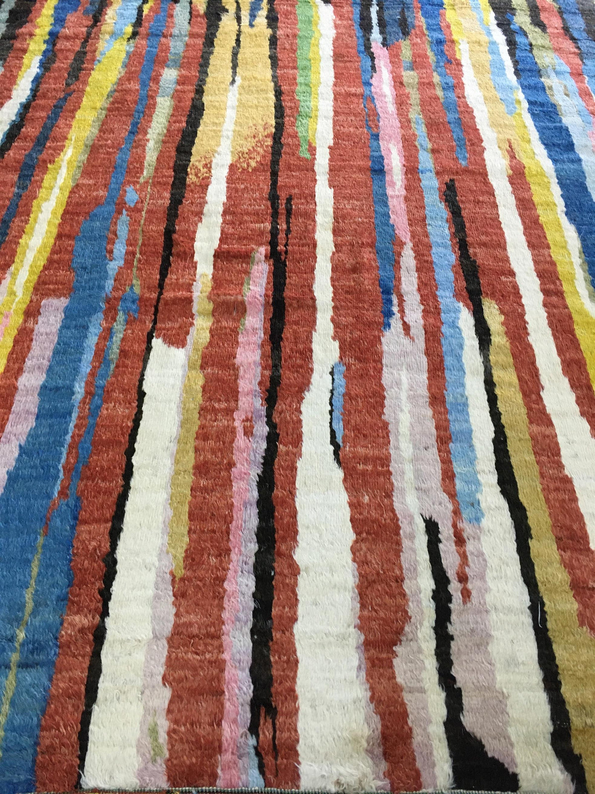AORug#13528 size. 9'0" X 12'0"