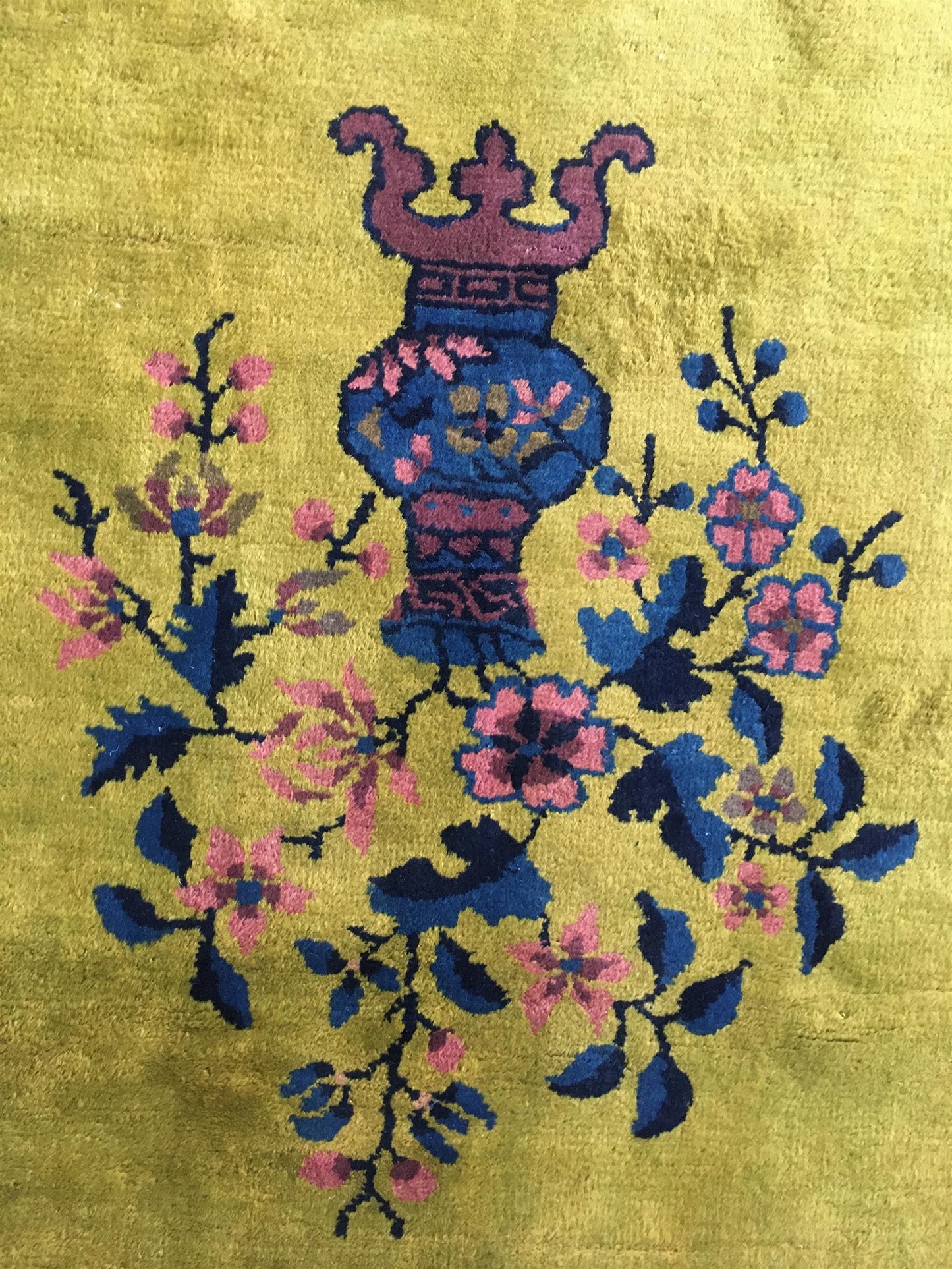 AORug#10162 size. 8' 11" x 11' 04"