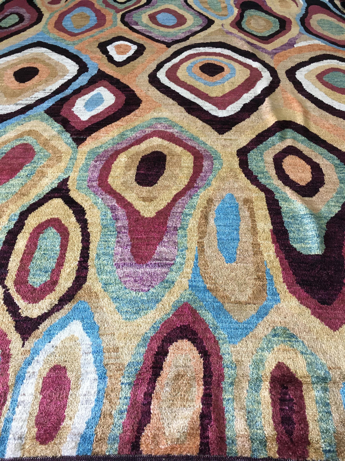 AORug#13550 size. 10'0" X 14'0"