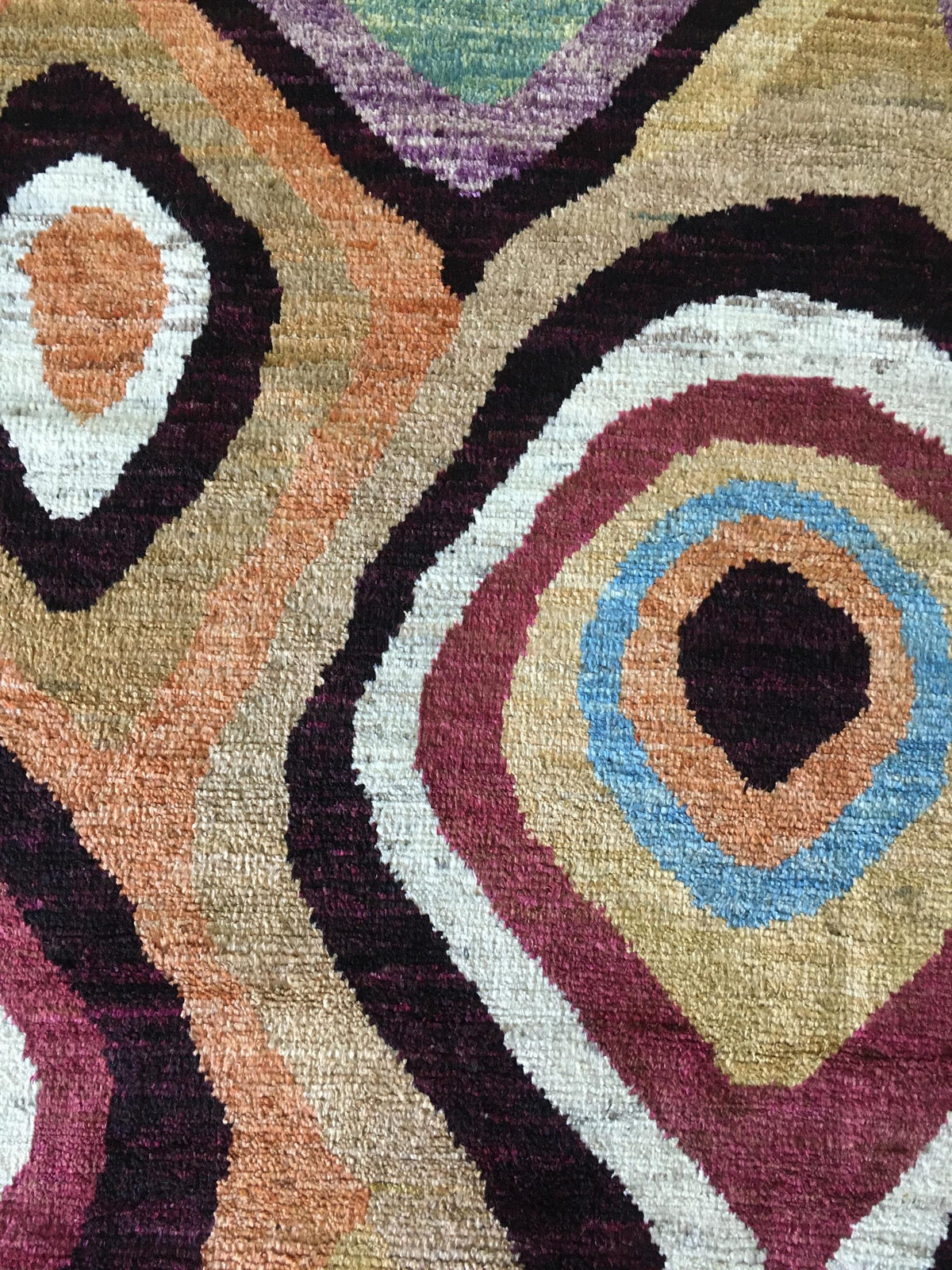 AORug#13550 size. 10'0" X 14'0"