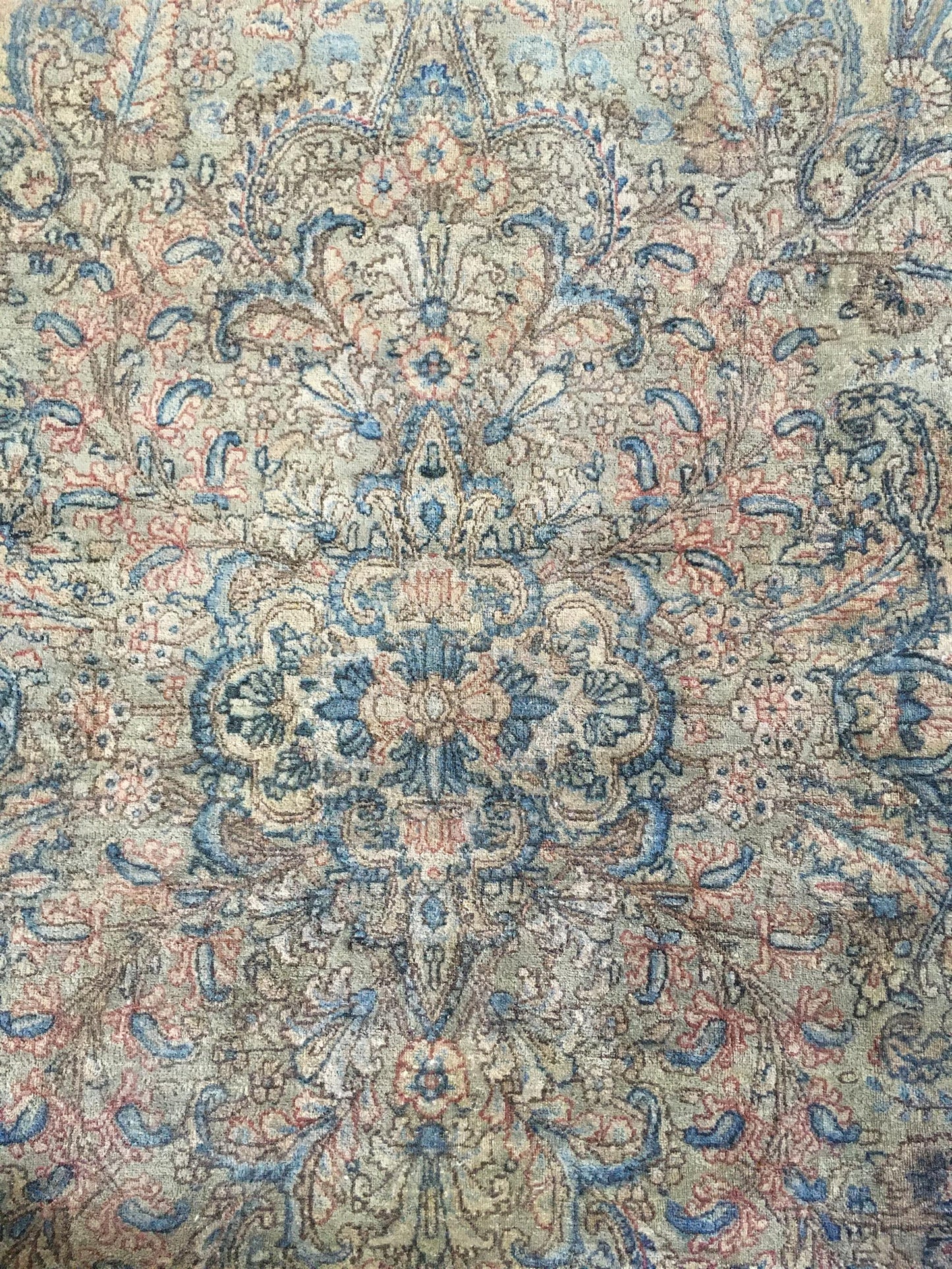 AORug#9256 size. 10' 07" x 16' 08"