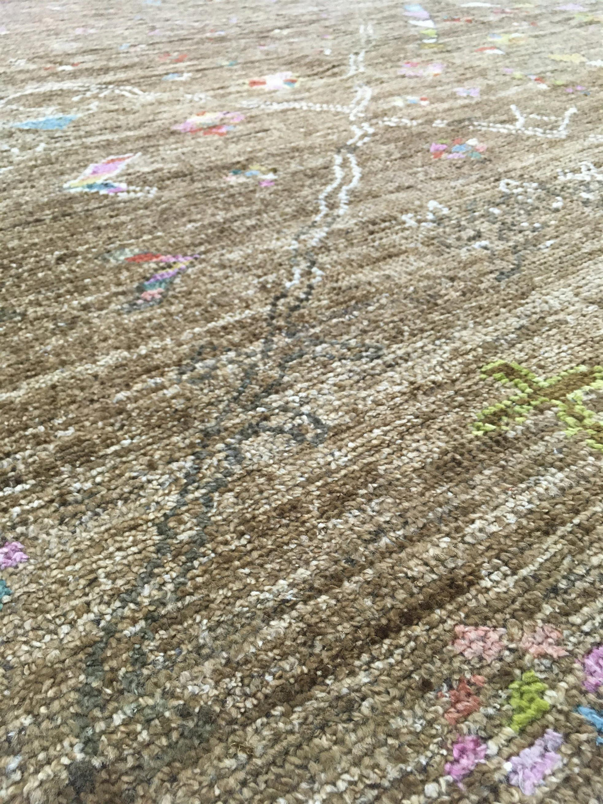 AORug#12866 size. 9'0" X 12'0"