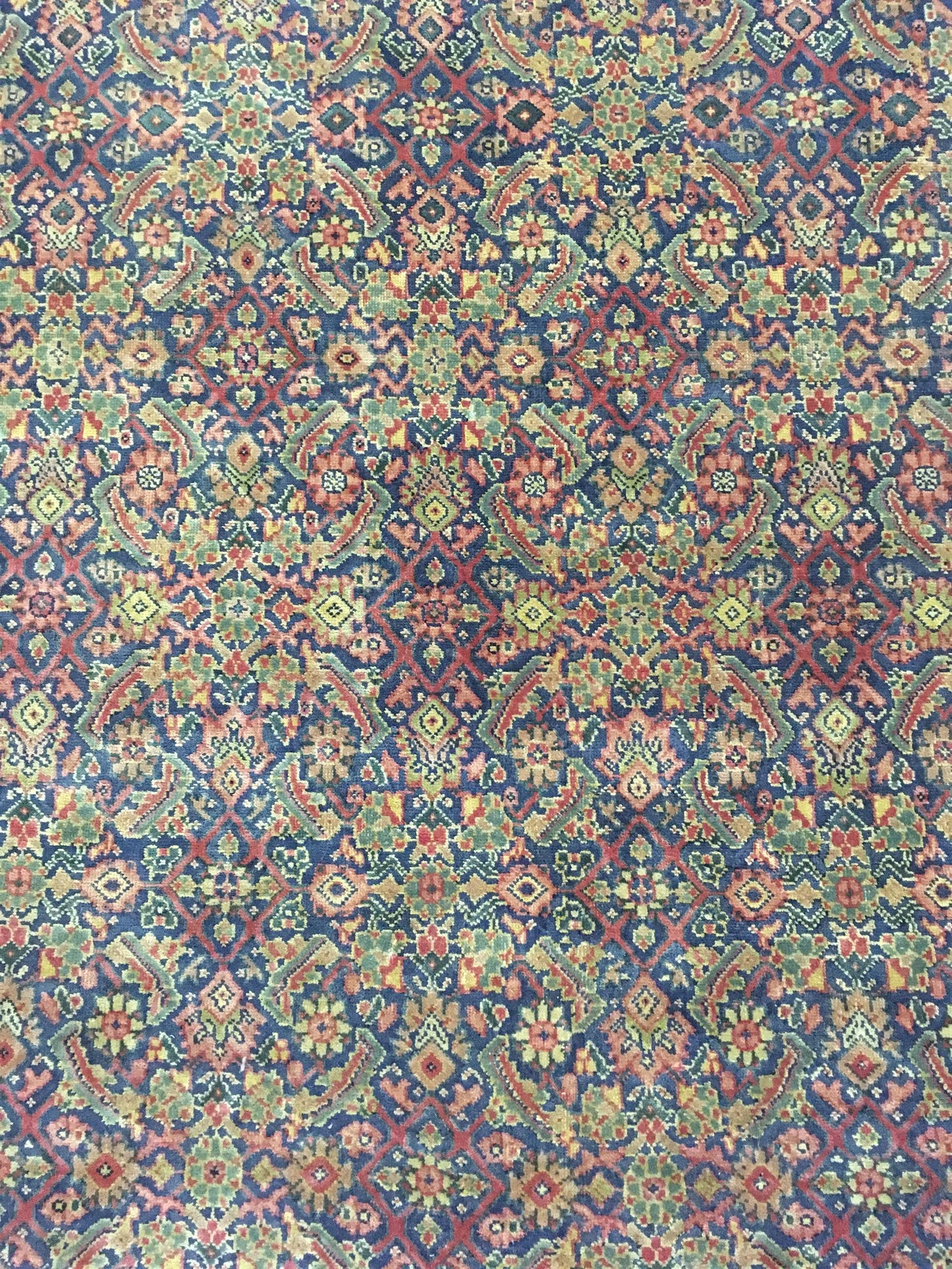 AORug#8230 size. 11' 00" x 13' 04"