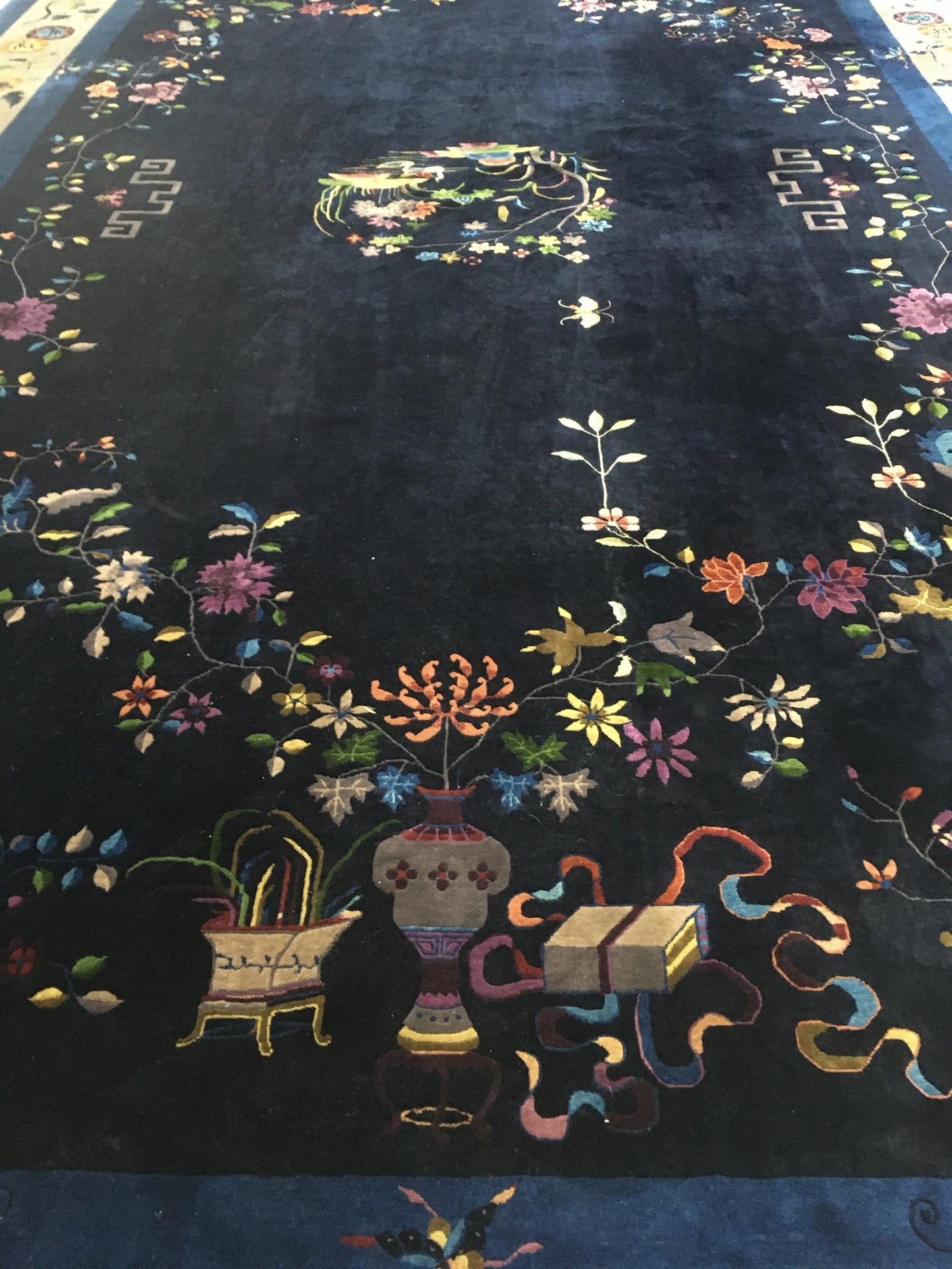 AORug#13743 size. 13' 11" x 23' 00"