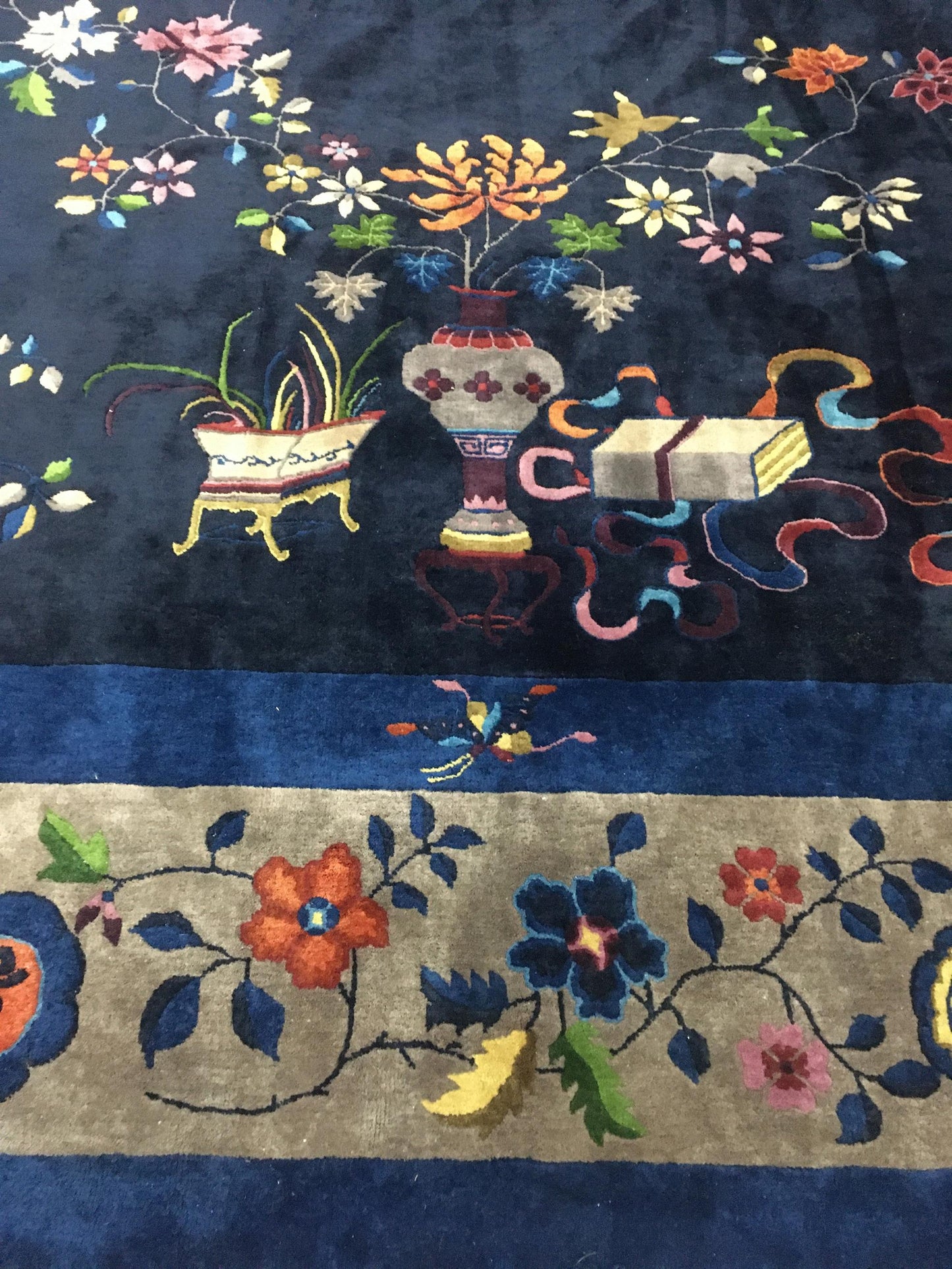 AORug#13743 size. 13' 11" x 23' 00"