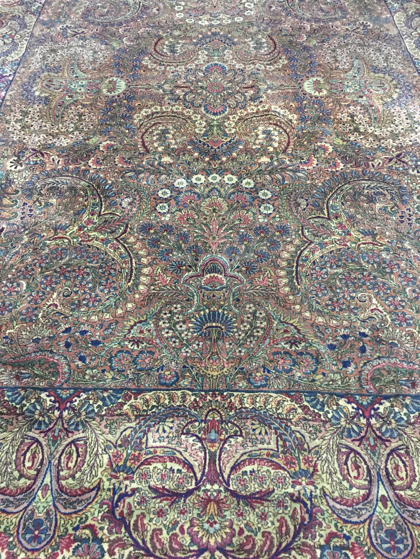 AORug#13752 size. 9' 08" x 13' 05"
