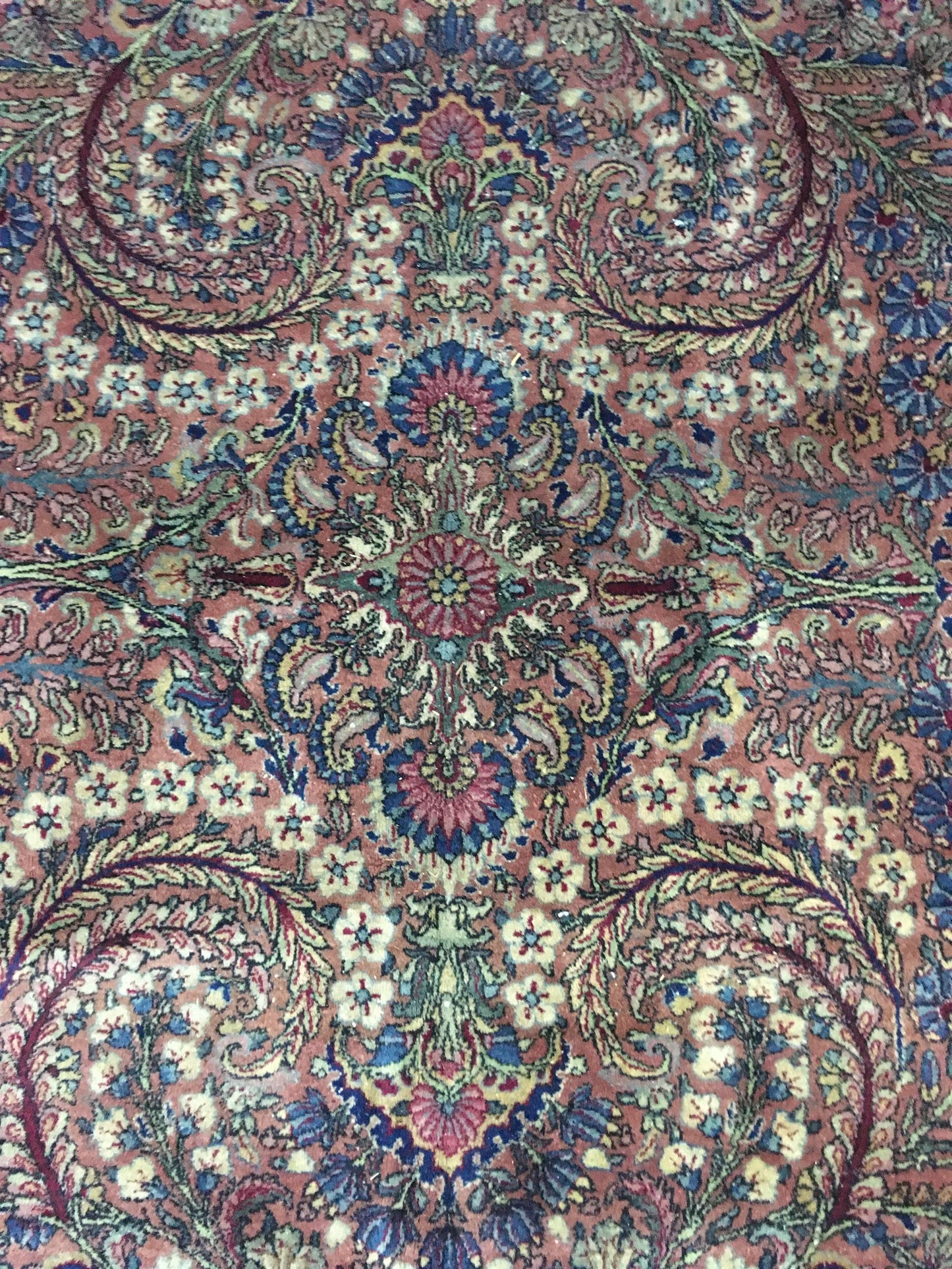 AORug#13752 size. 9' 08" x 13' 05"