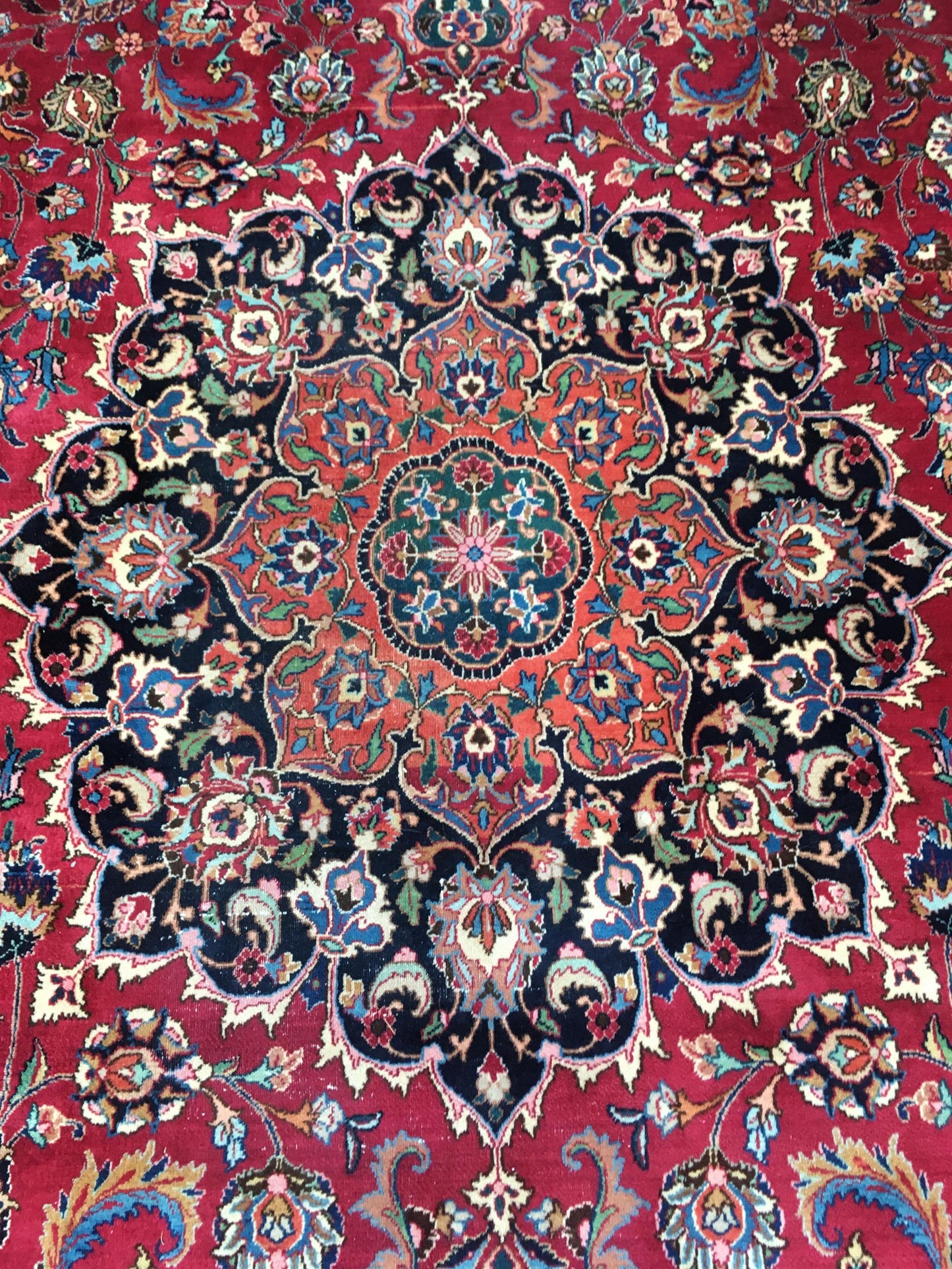 AORug#13754 size. 12' 07" x 17' 02"