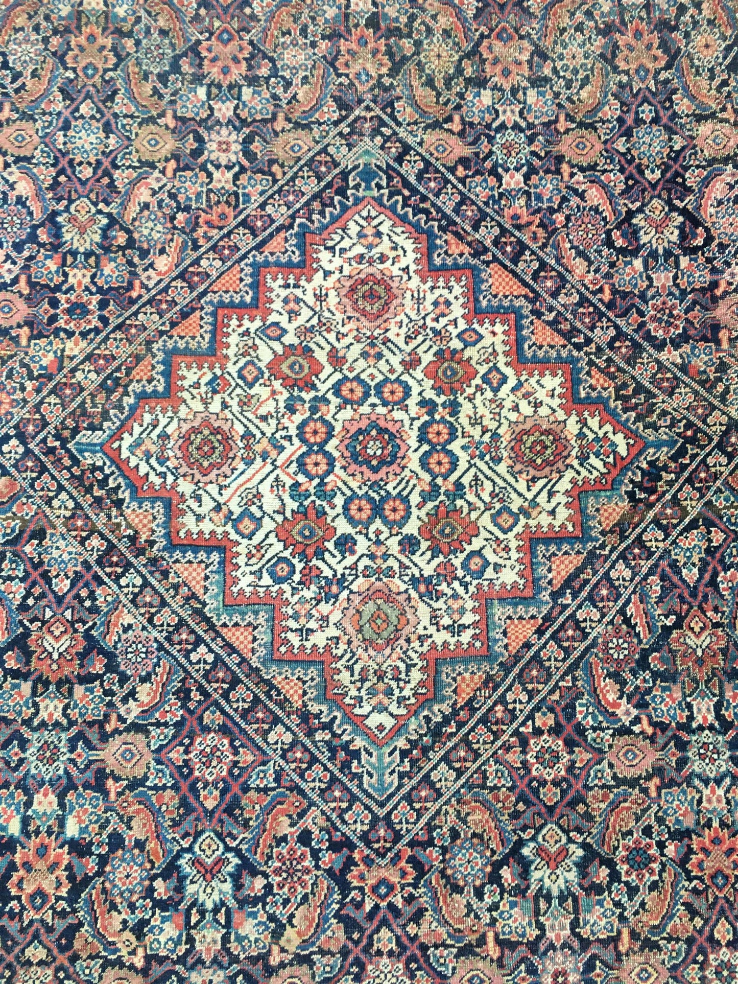 AORug#13734 size. 6' 09" x 16' 02"