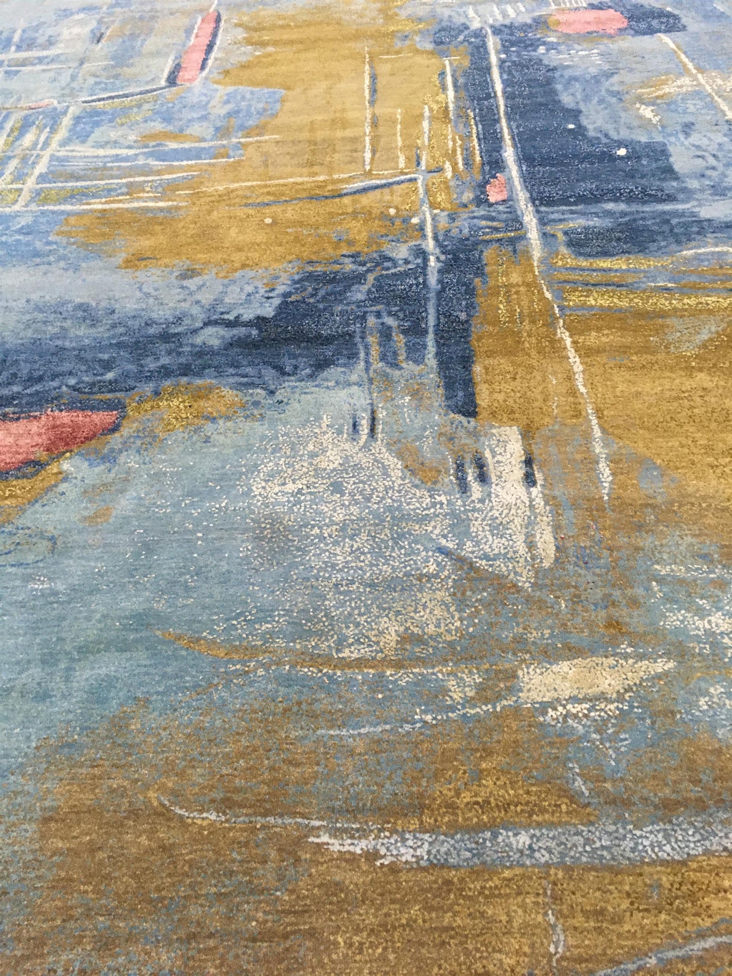 AORug#14459 size. 10'0" X 14'0"