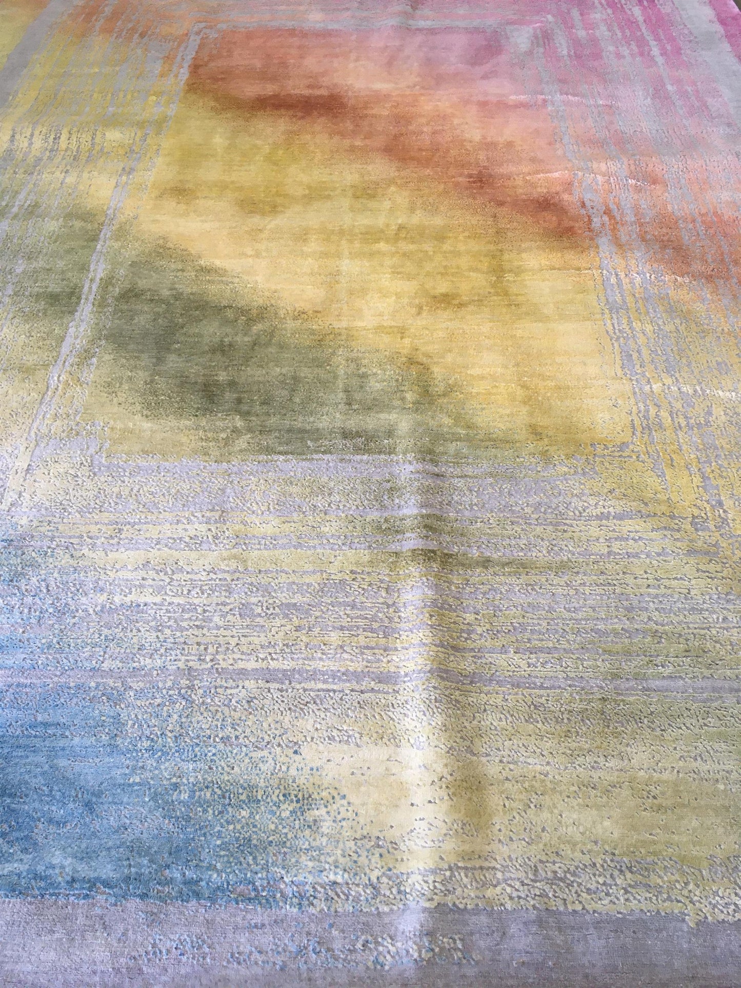 AORug#12610 size. 9' 0" X 12' 0"