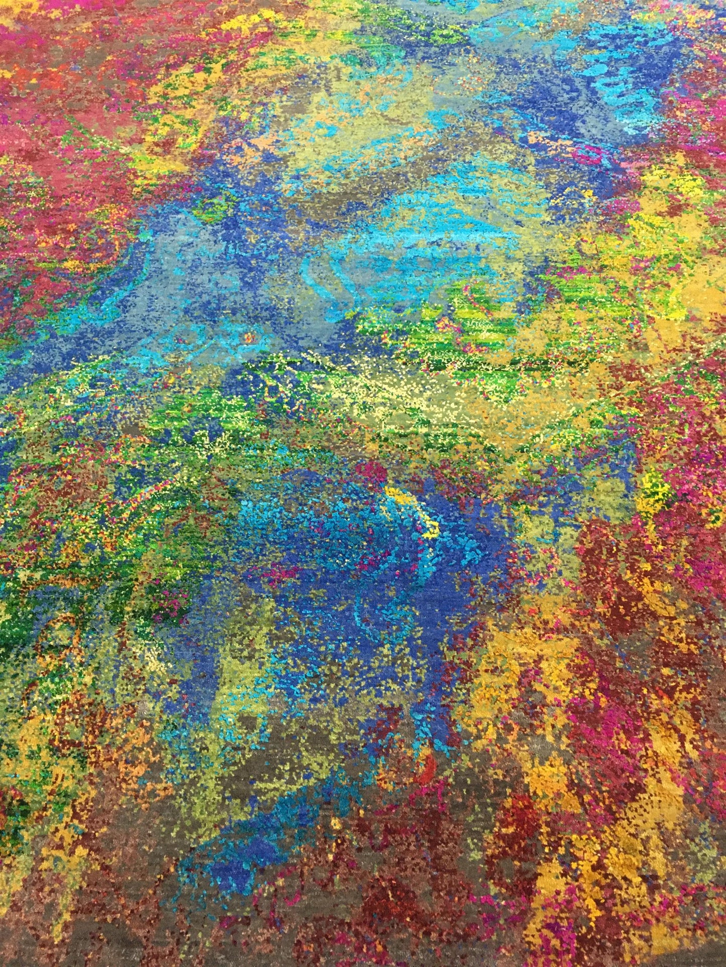 AORug#10392 size. 8'0" X 10'0"