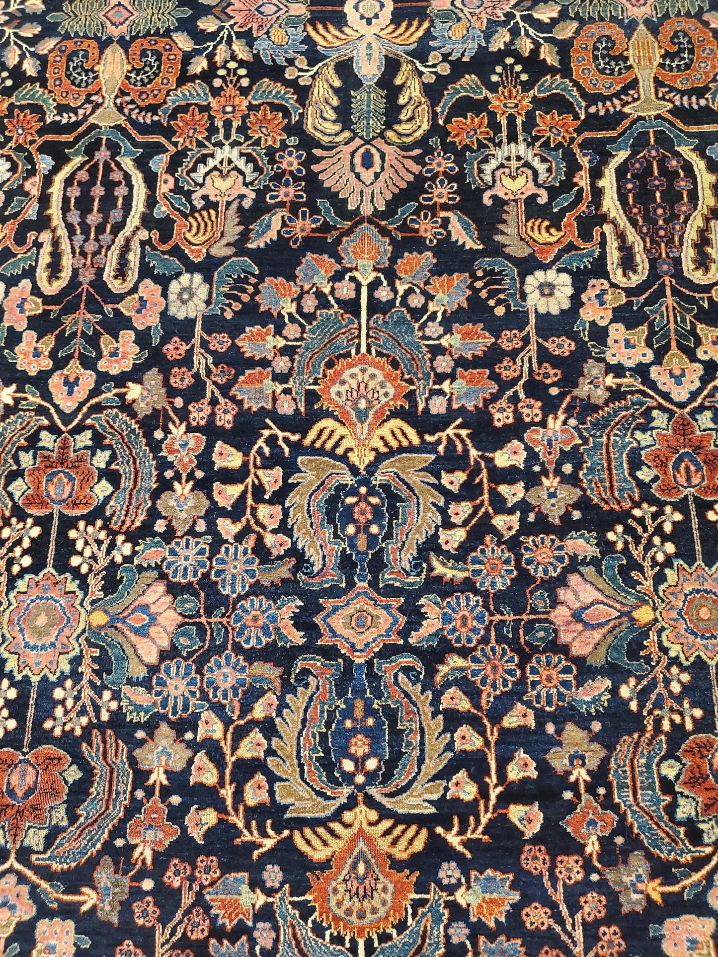 AORug#12669 size. 10' 01" x 15' 10"