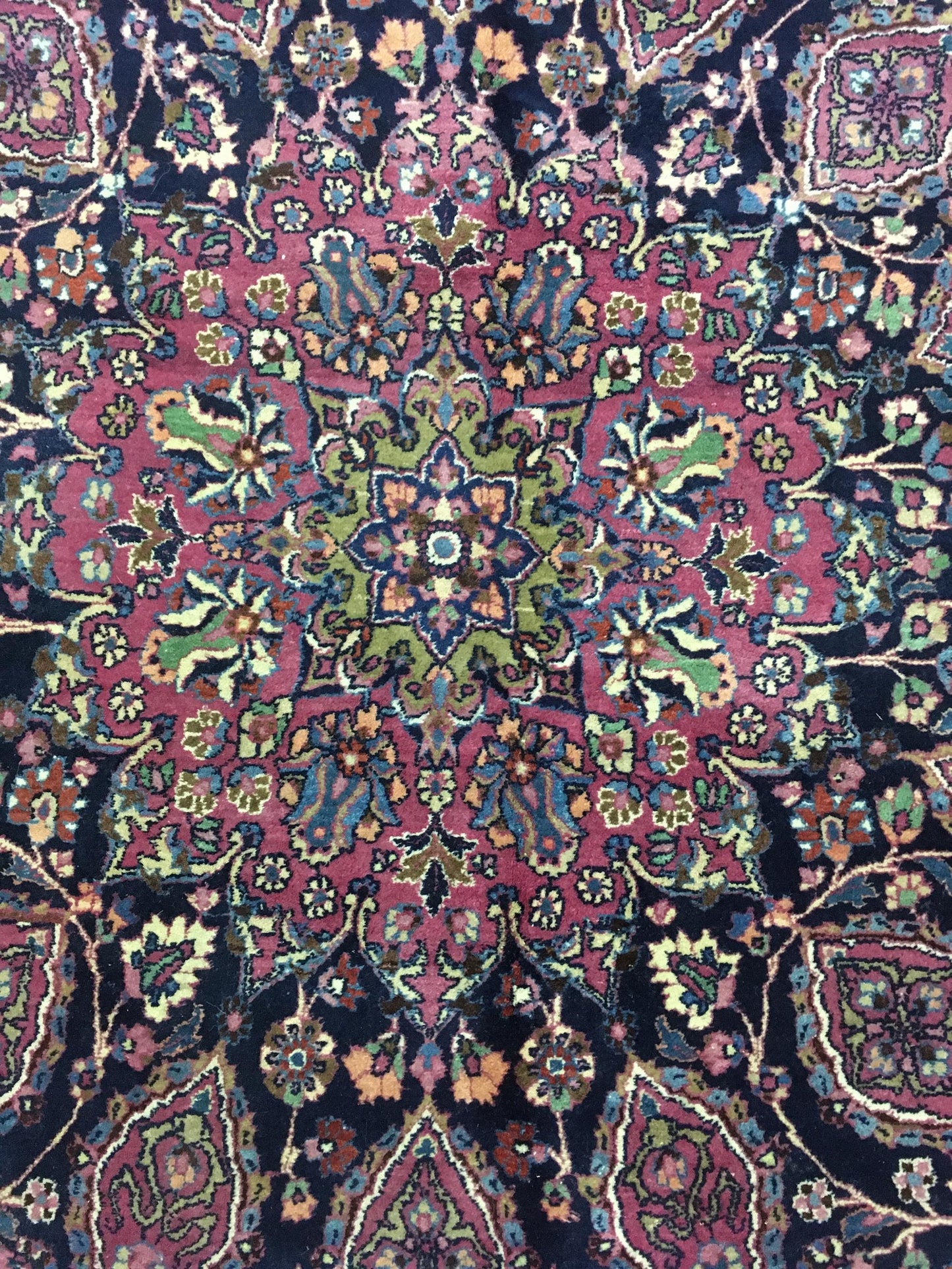 AORug#13779 size. 8' 10" x 16' 03"
