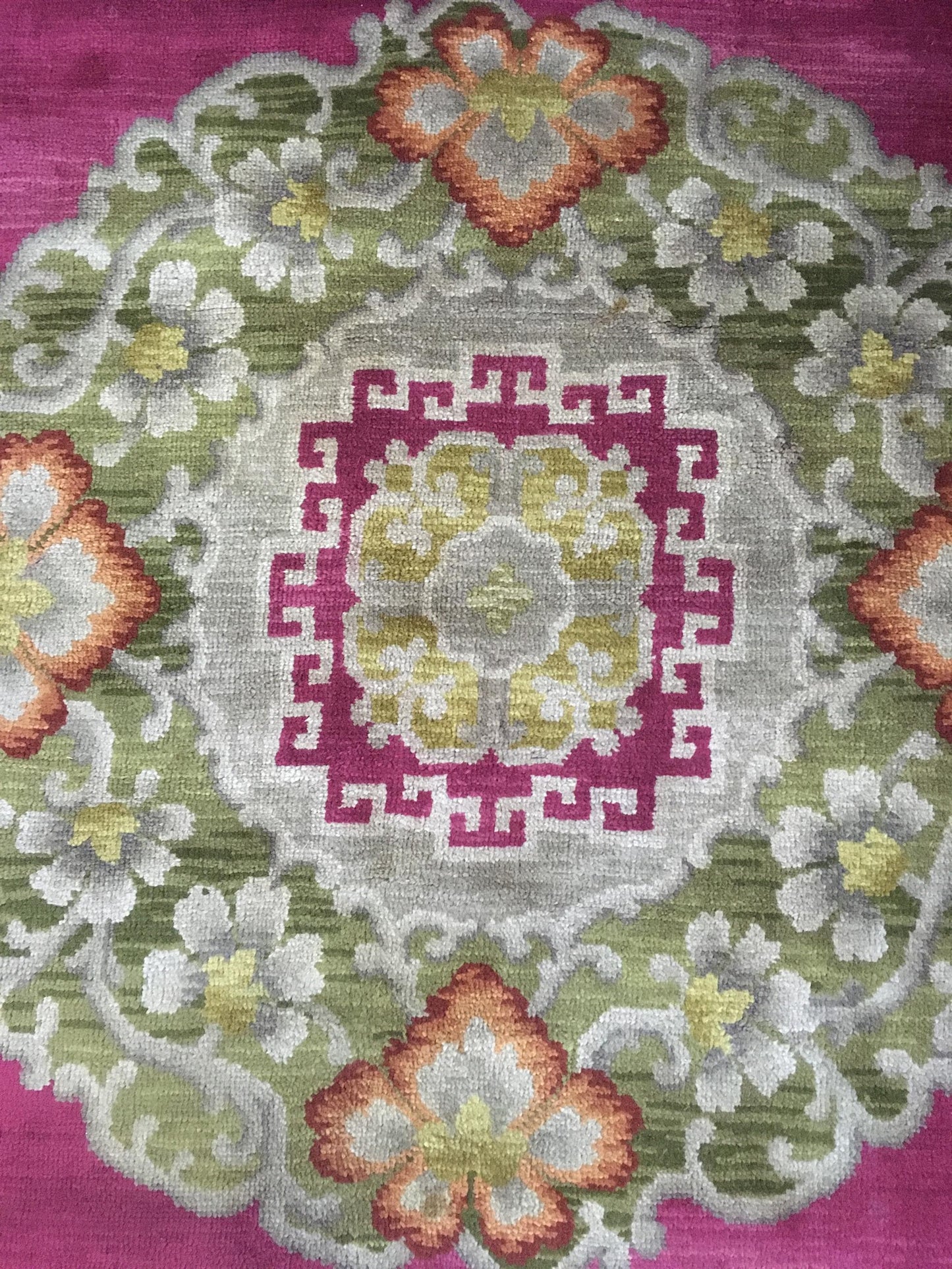 AORug#13577 size. 16' 06" x 19' 11"