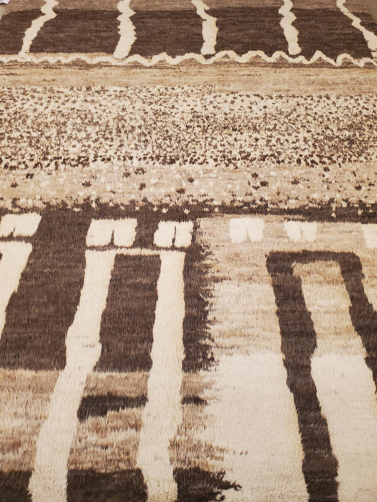 AORug#8574 size. 8' 09" x 12' 05"