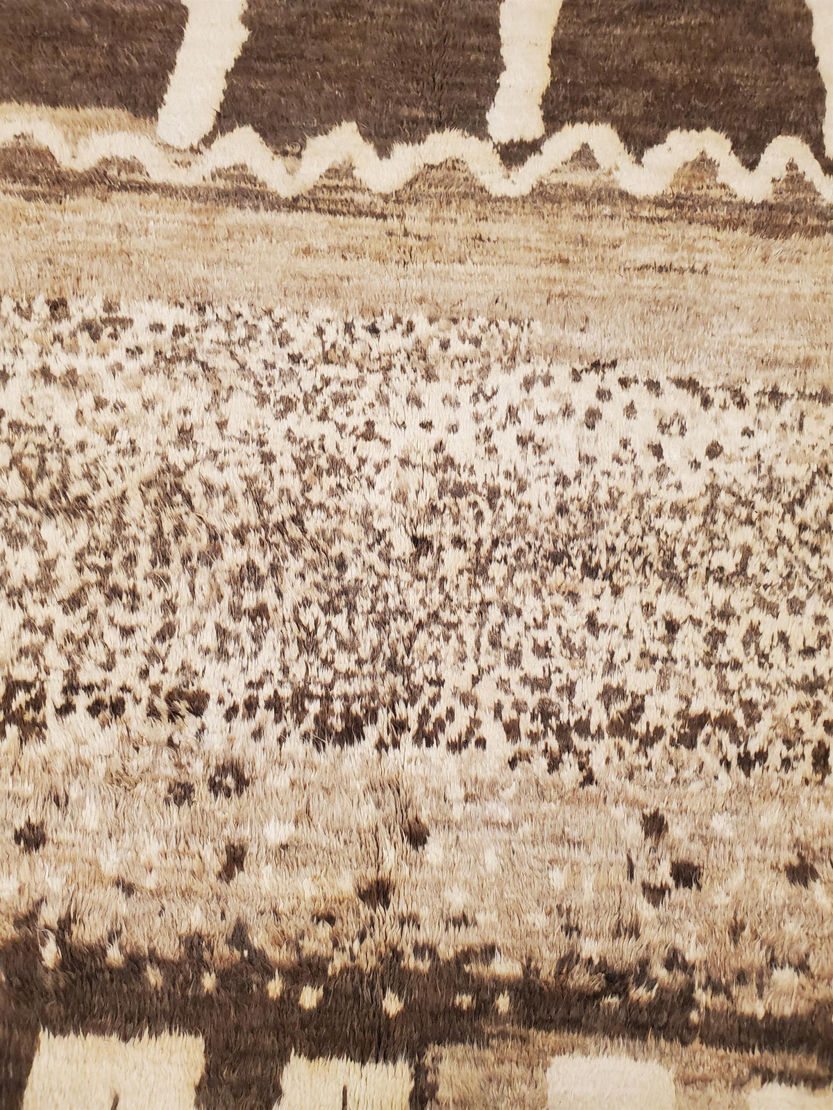 AORug#8574 size. 8' 09" x 12' 05"