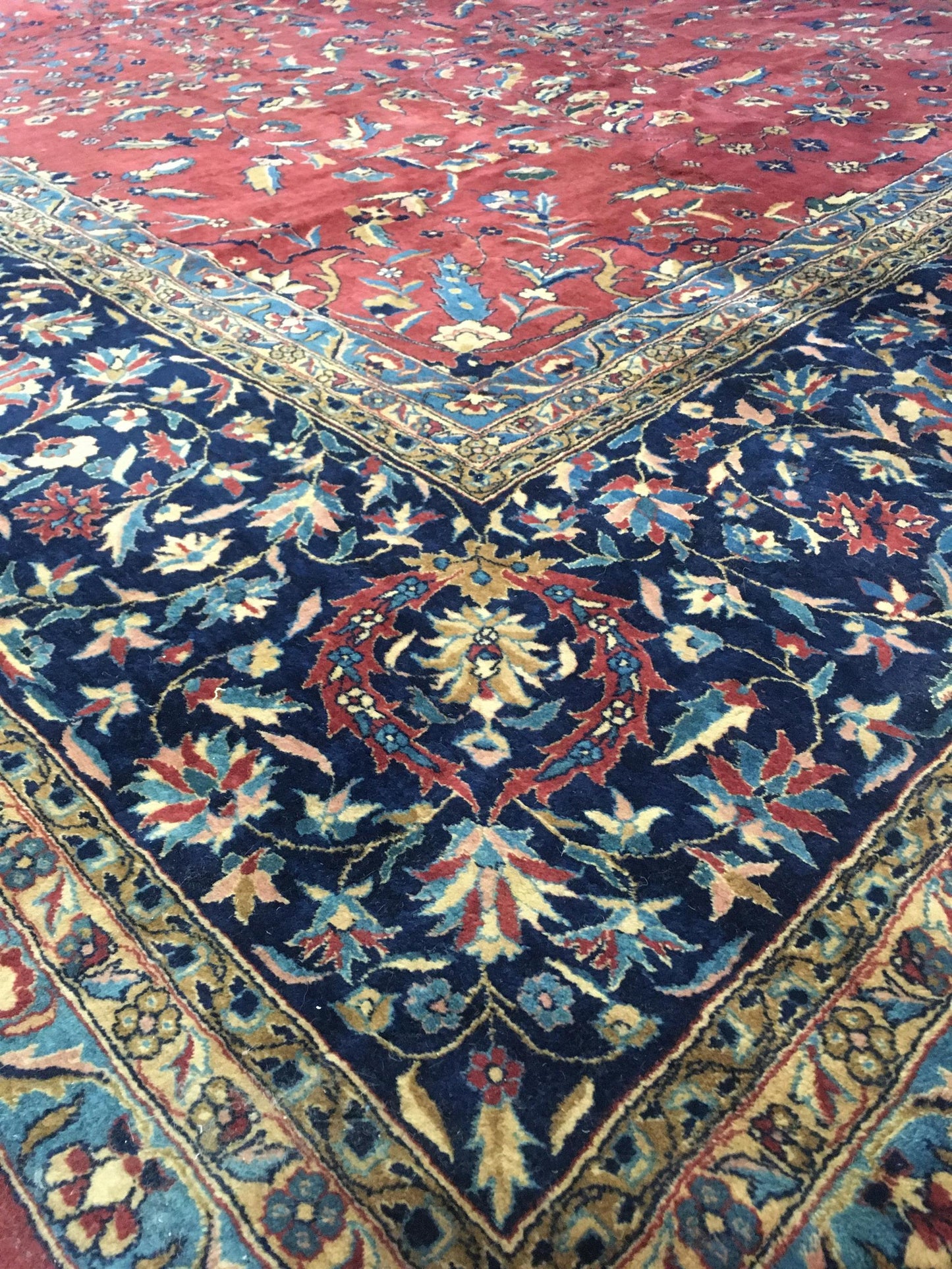 AORug#13395 size. 14' 11" x 20' 05"
