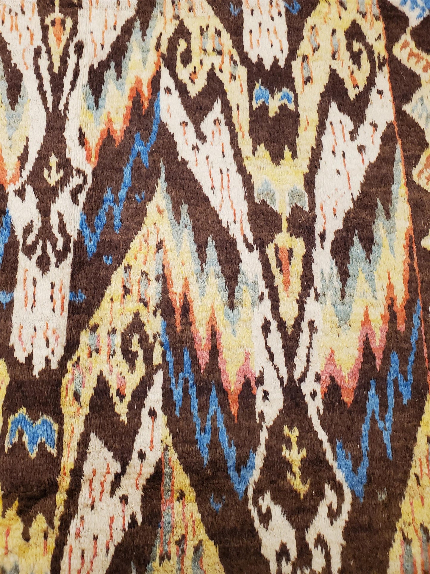 AORug#10270 size. 8' 01" x 10' 04"