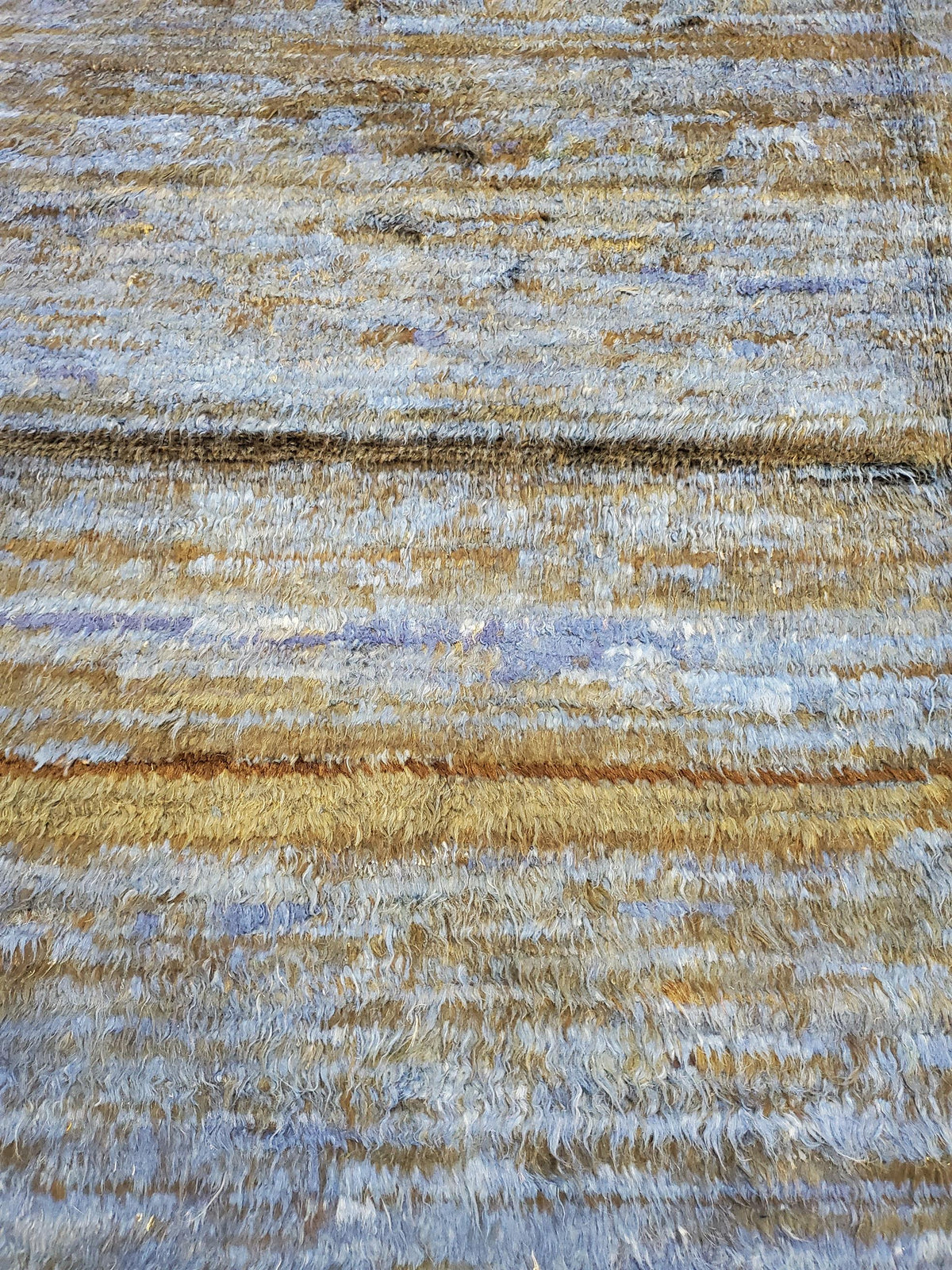 AORug#12989 size. 8' 02" x 9' 04"