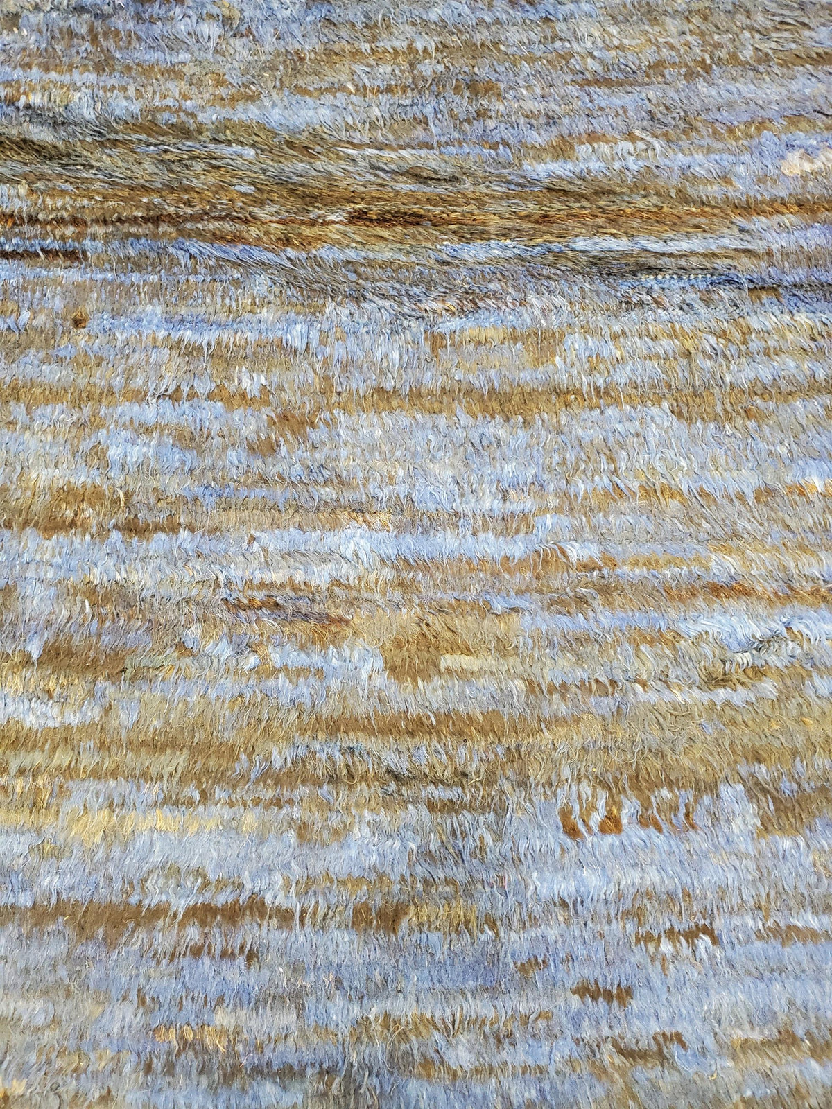 AORug#12989 size. 8' 02" x 9' 04"