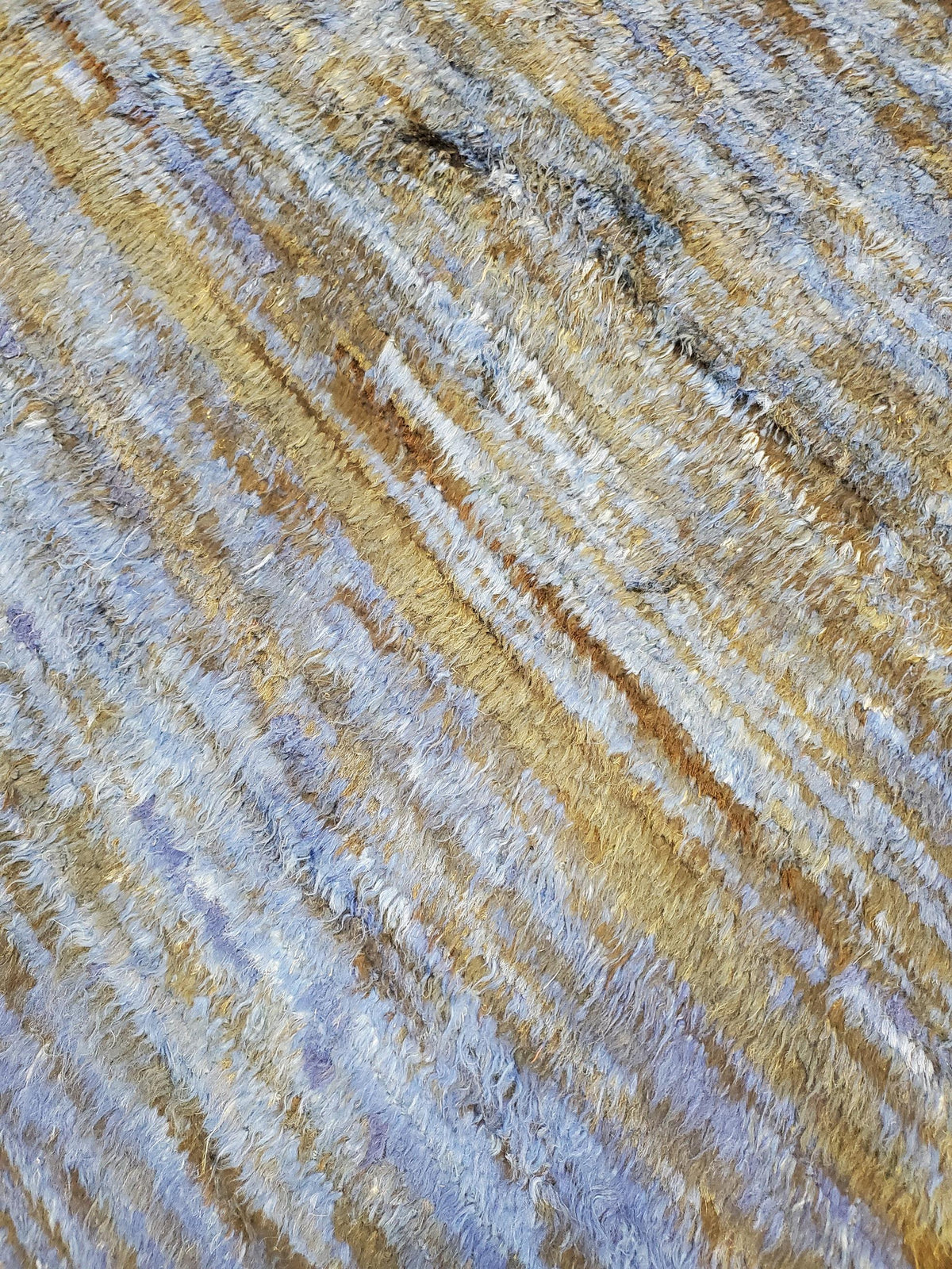 AORug#12989 size. 8' 02" x 9' 04"