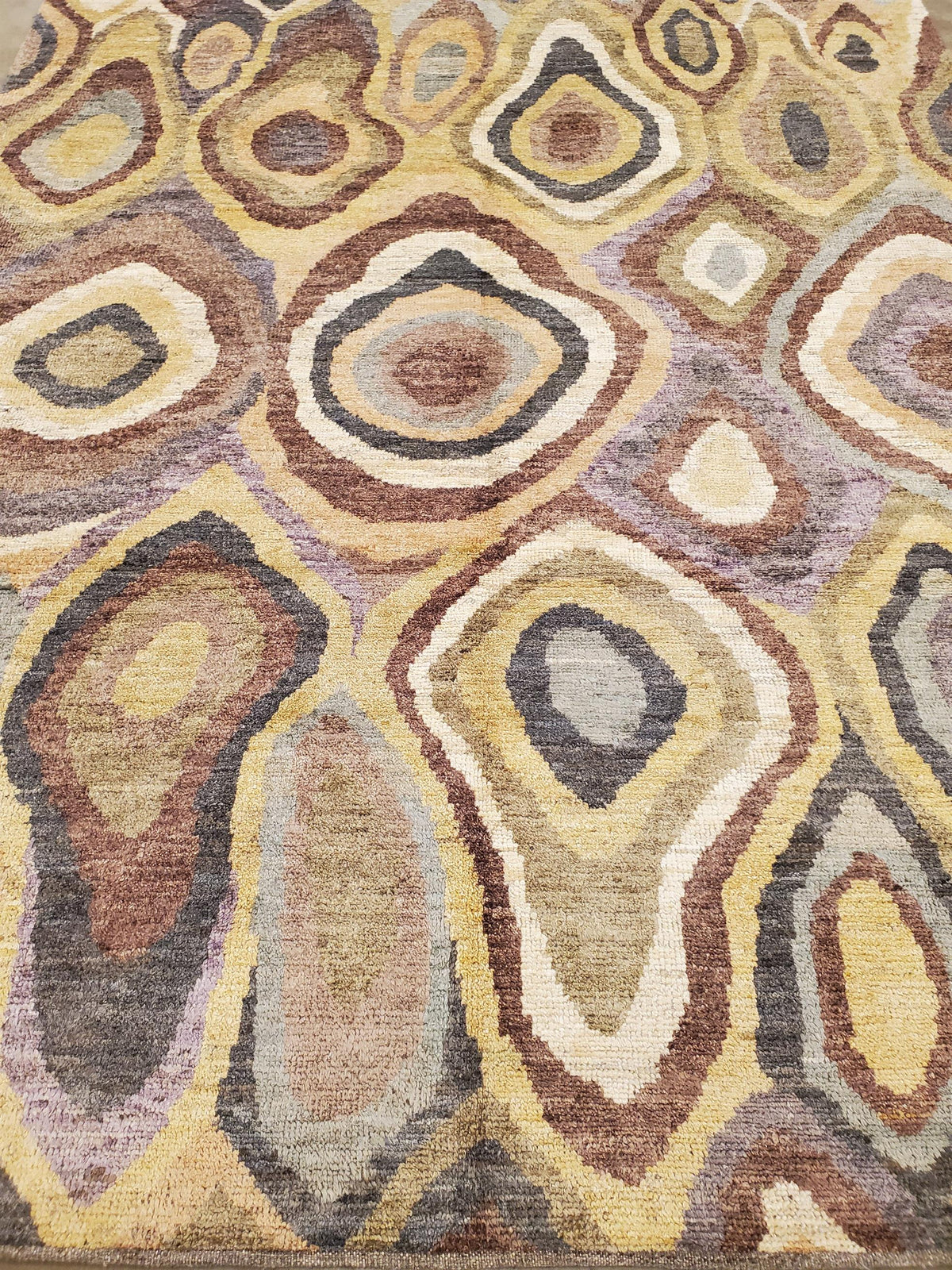 AORug#12522 size. 7' 11" x 10' 00"