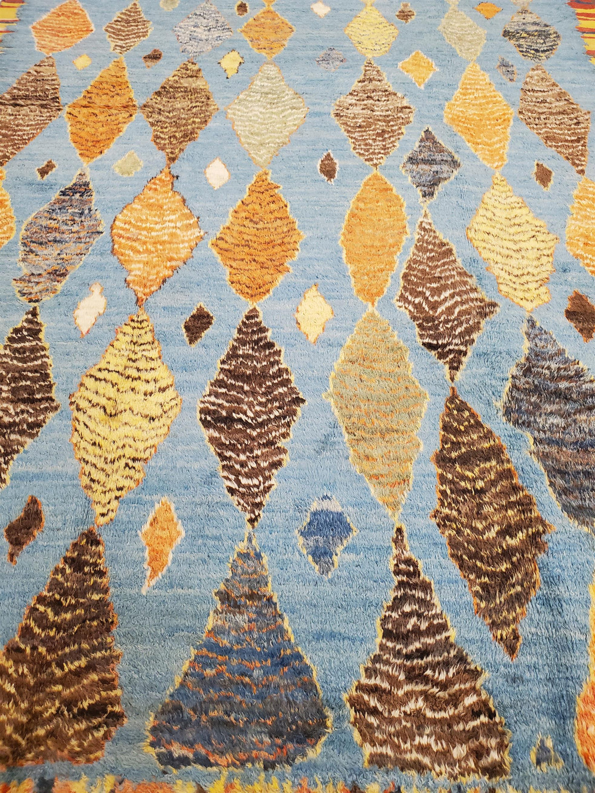 AORug#10477 size. 8' 11" x 11' 09"