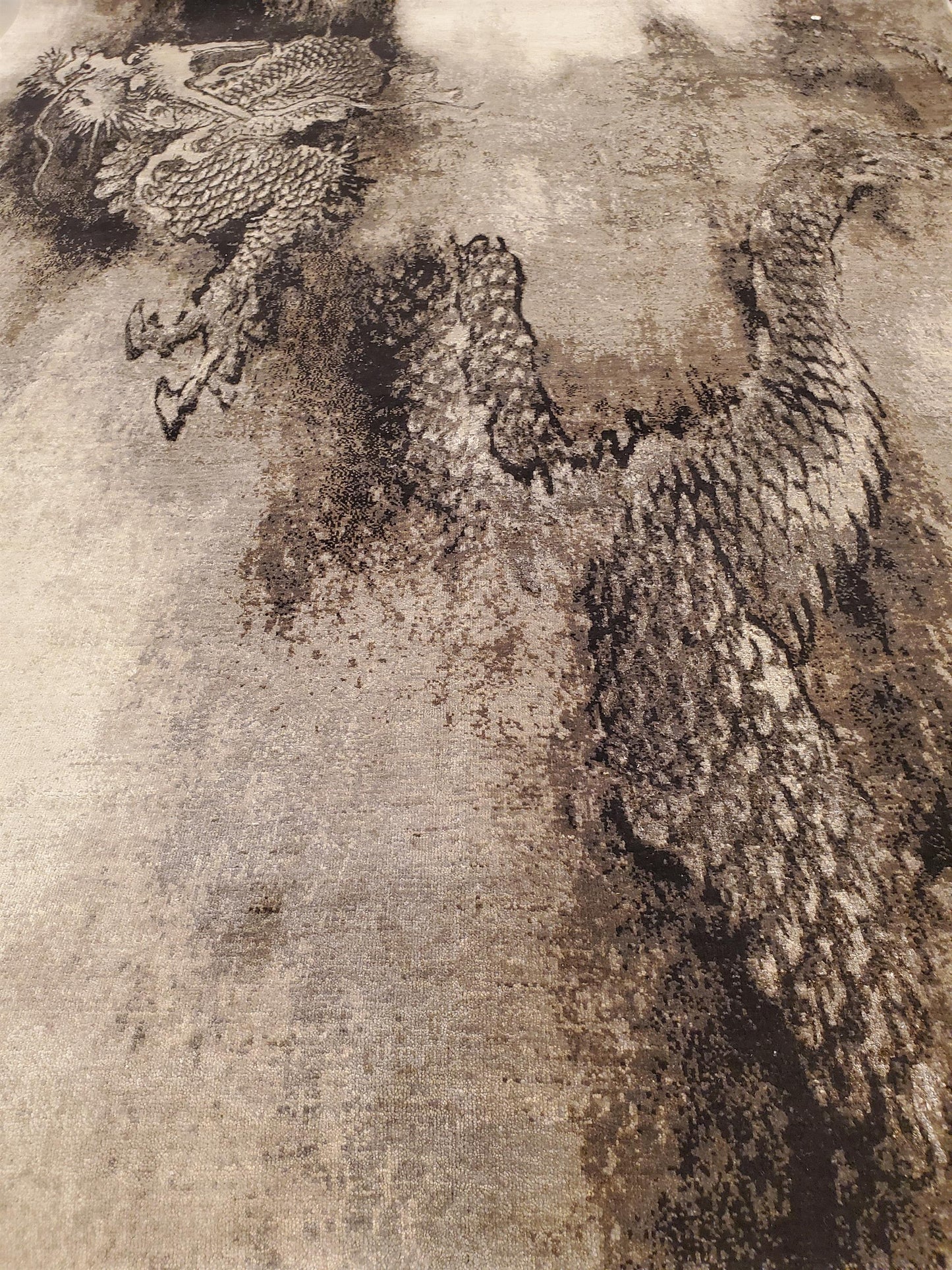 AORug#10047 size. 8' 00" x 10' 02"