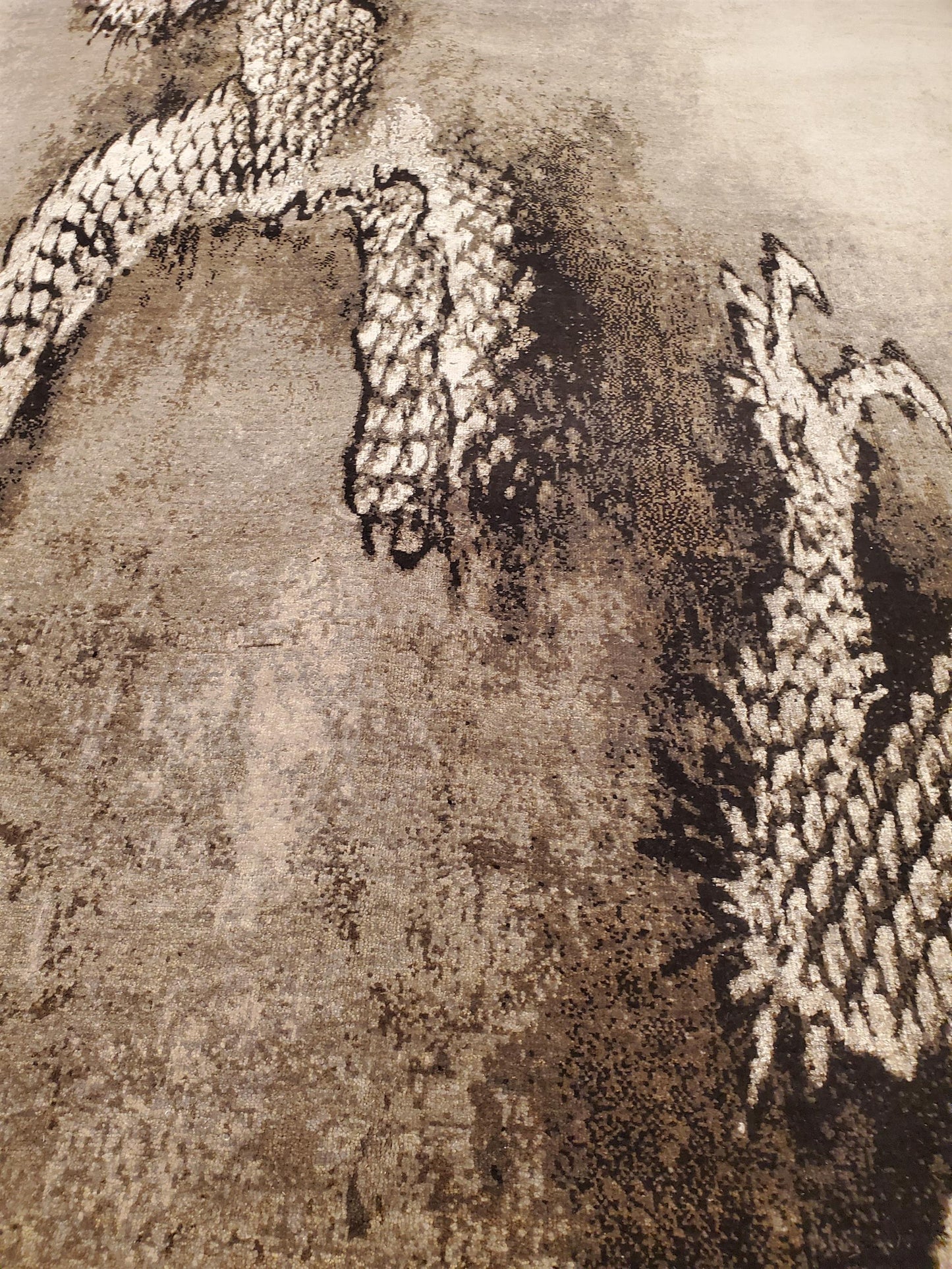 AORug#10047 size. 8' 00" x 10' 02"