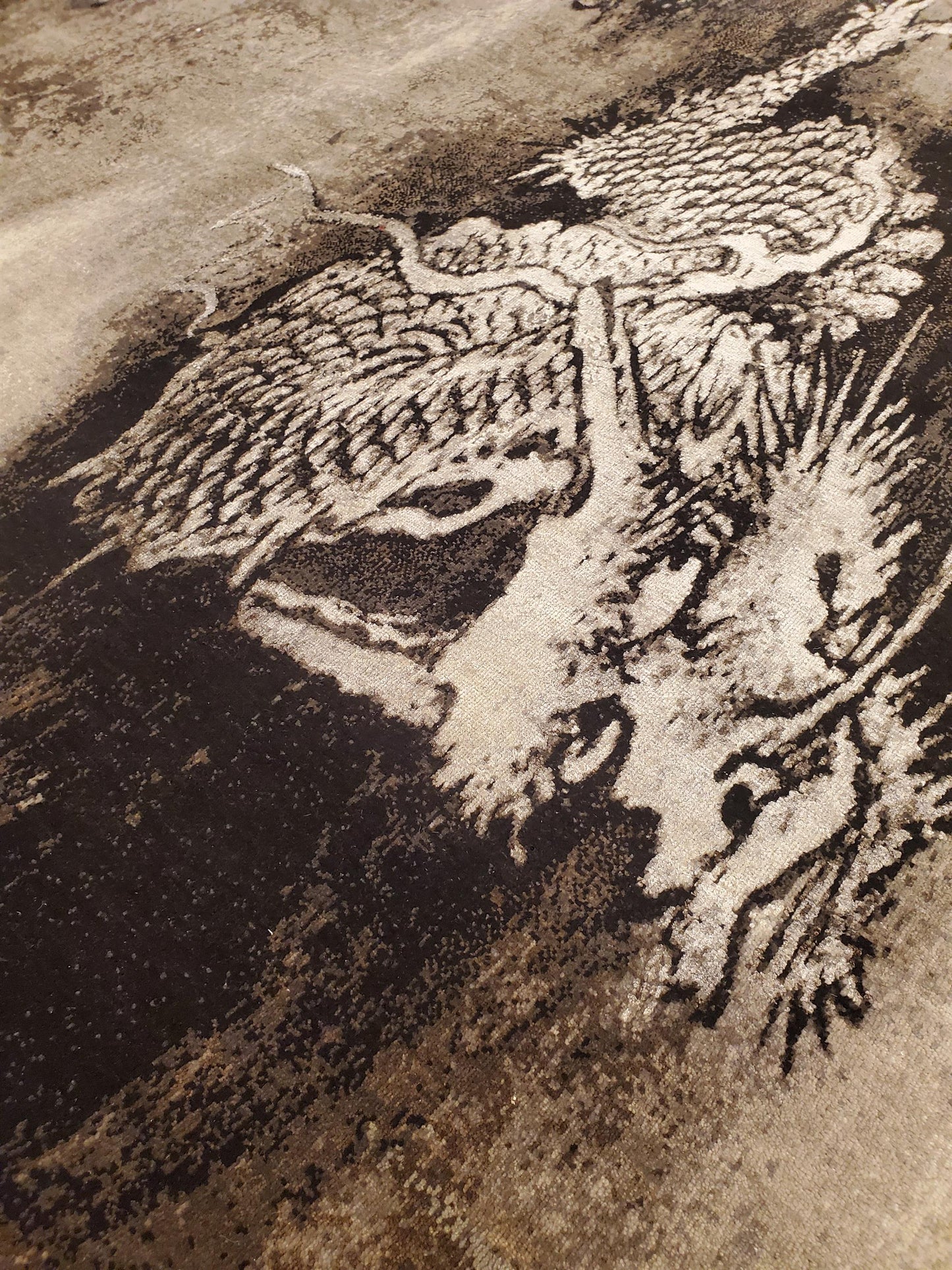 AORug#10047 size. 8' 00" x 10' 02"