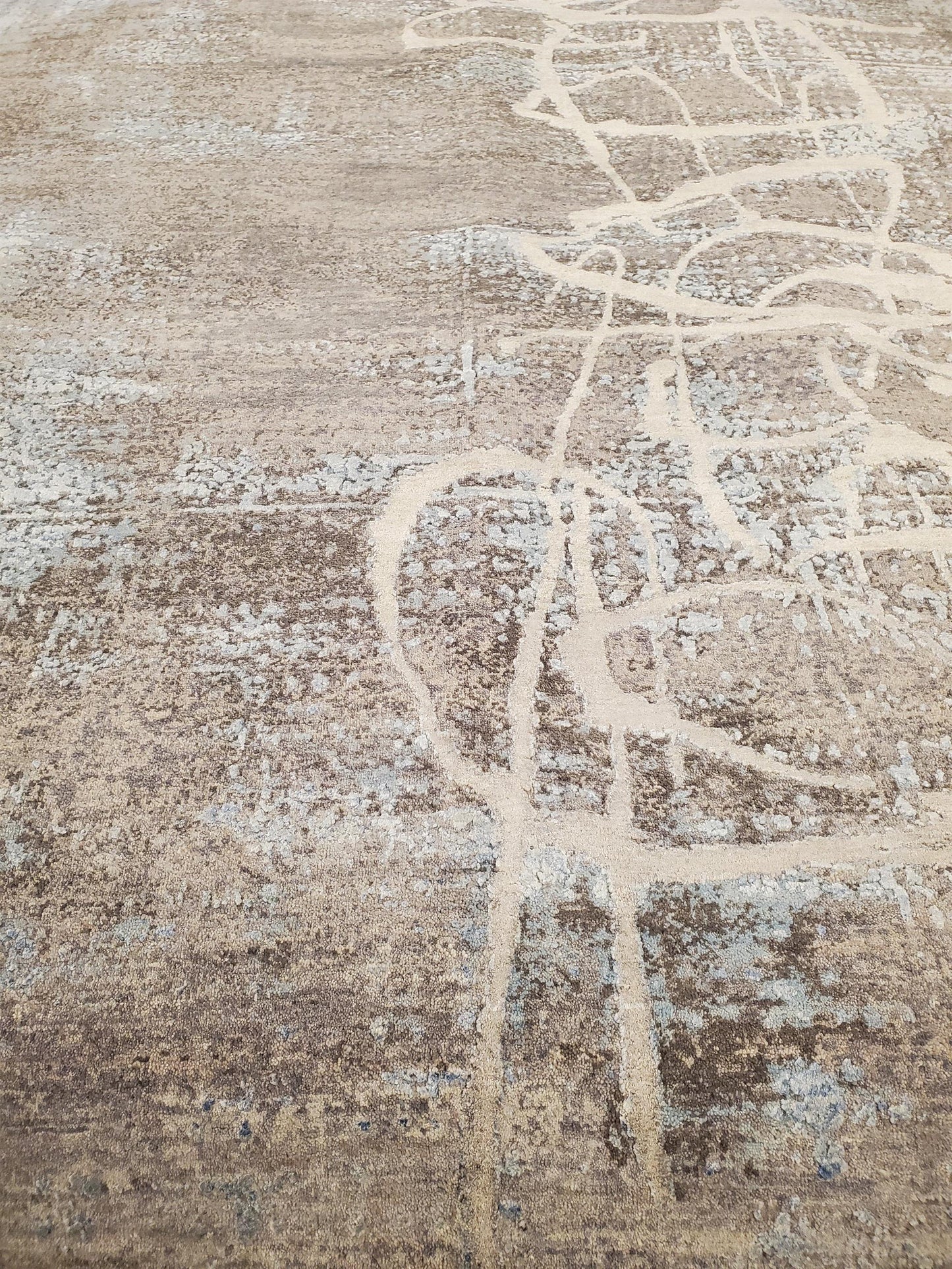AORug#12013 size. 8' 00" x 10' 03"